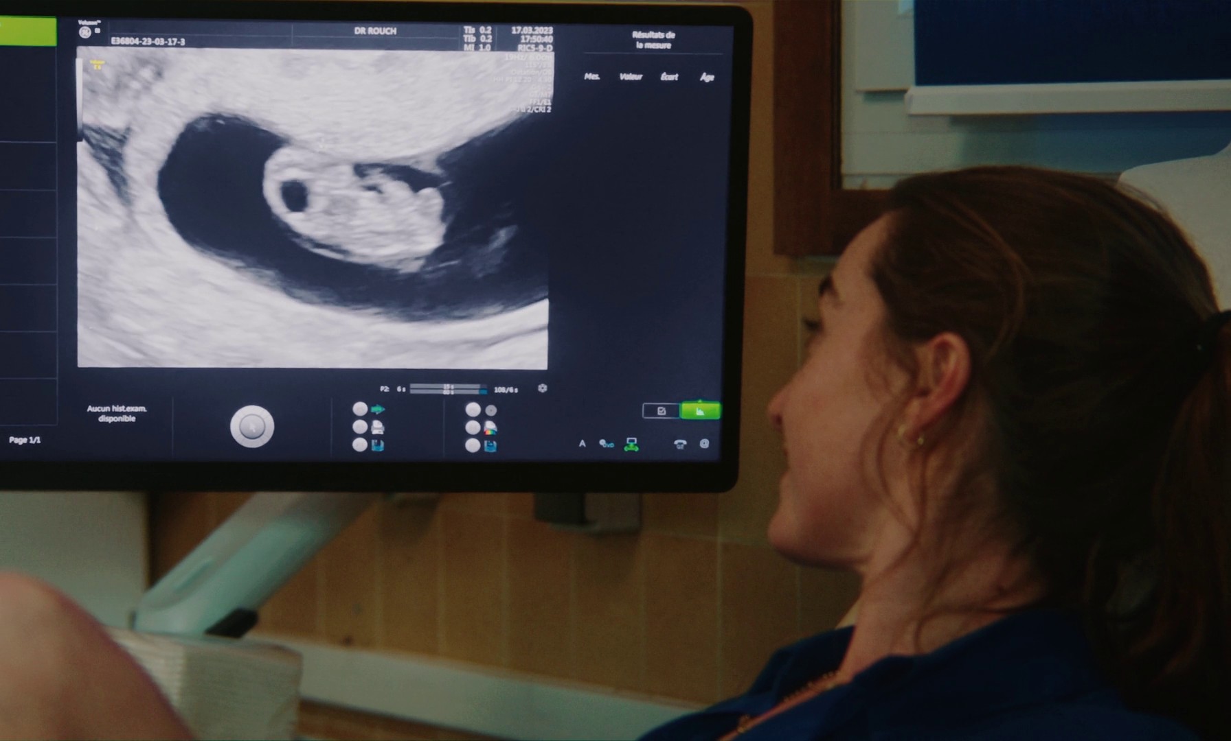 The Rapture (2023) —  shot,  lighting