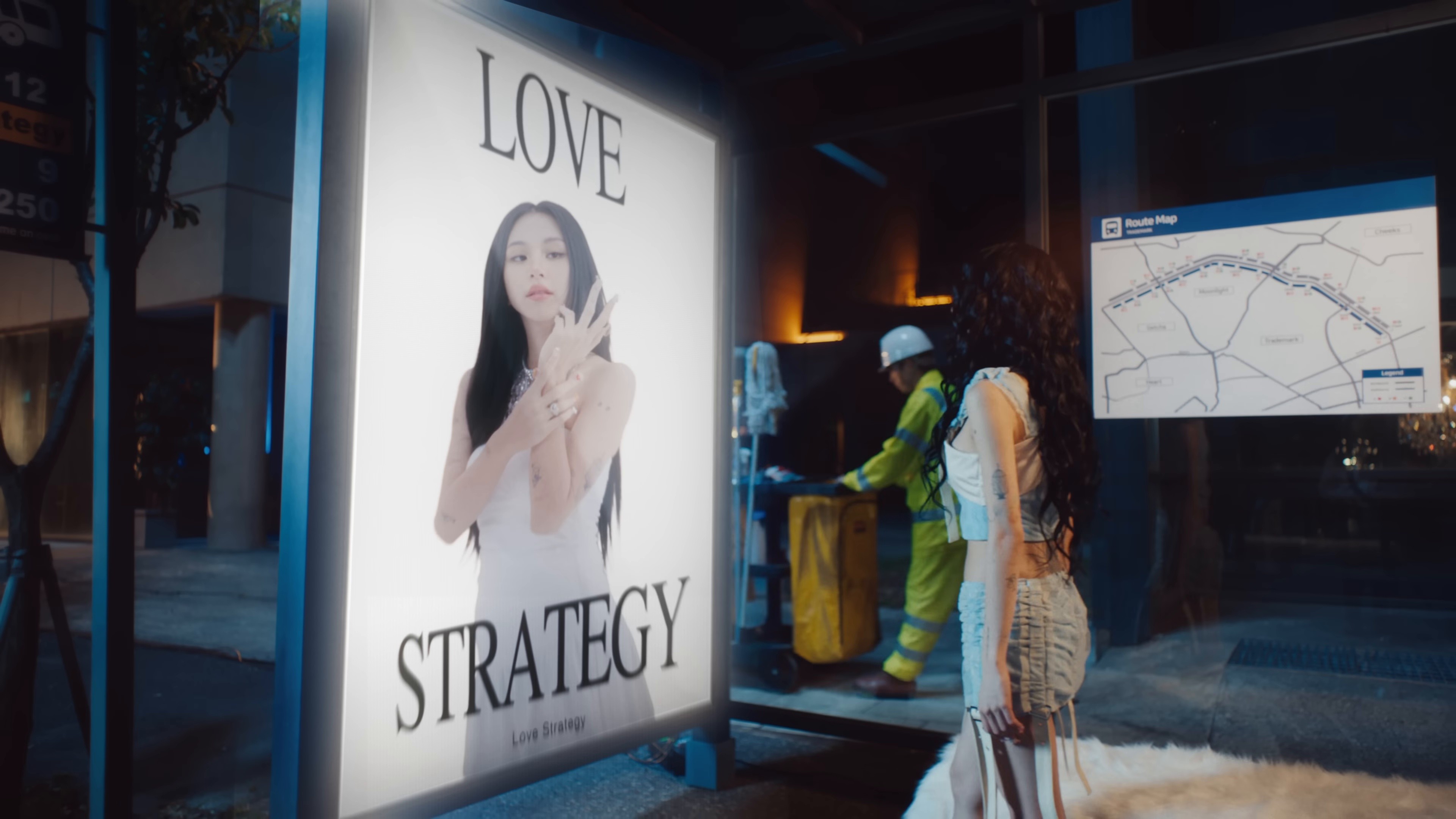 Strategy (2024) —  shot,  lighting