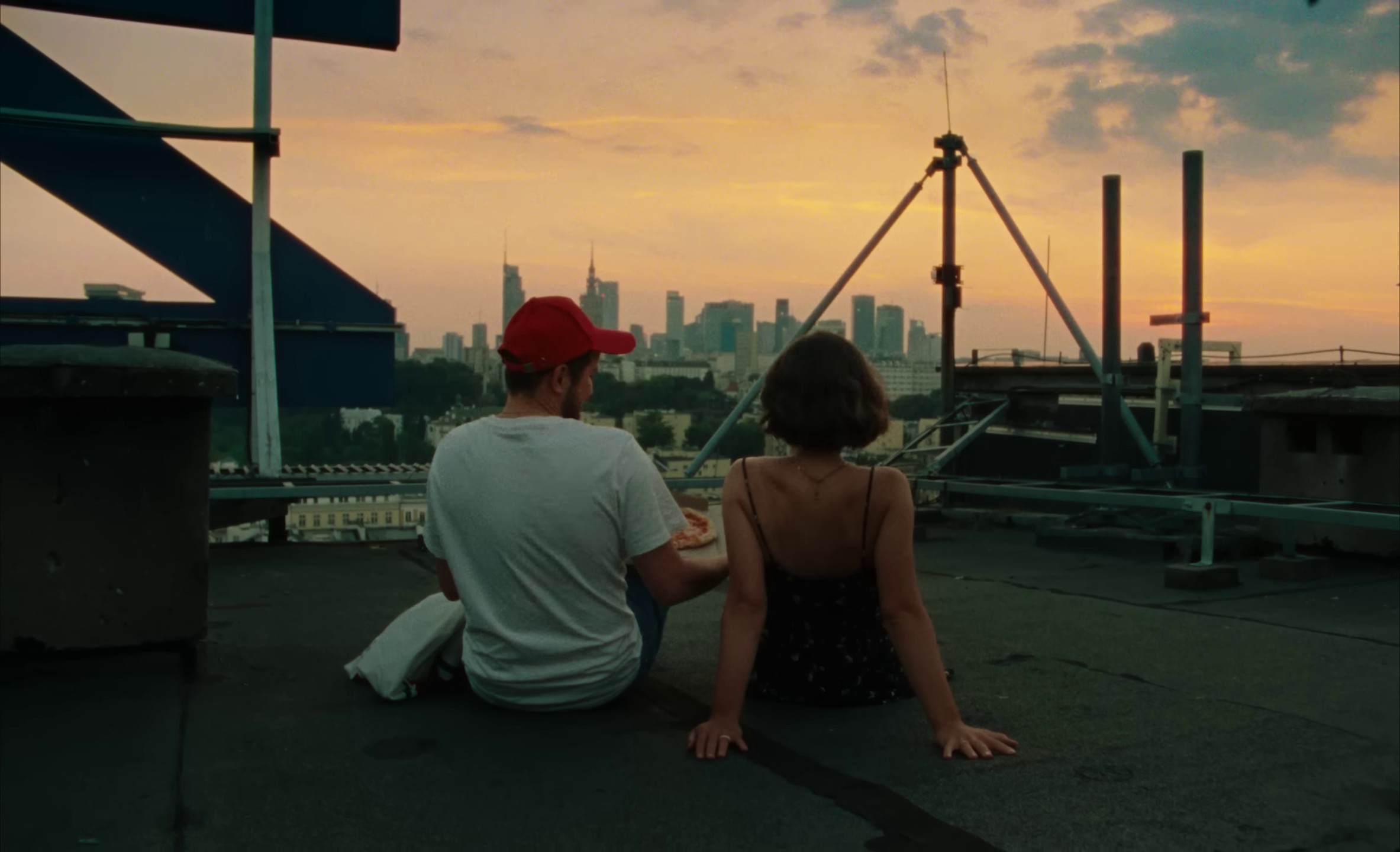 Real Love (2023) —  shot,  lighting