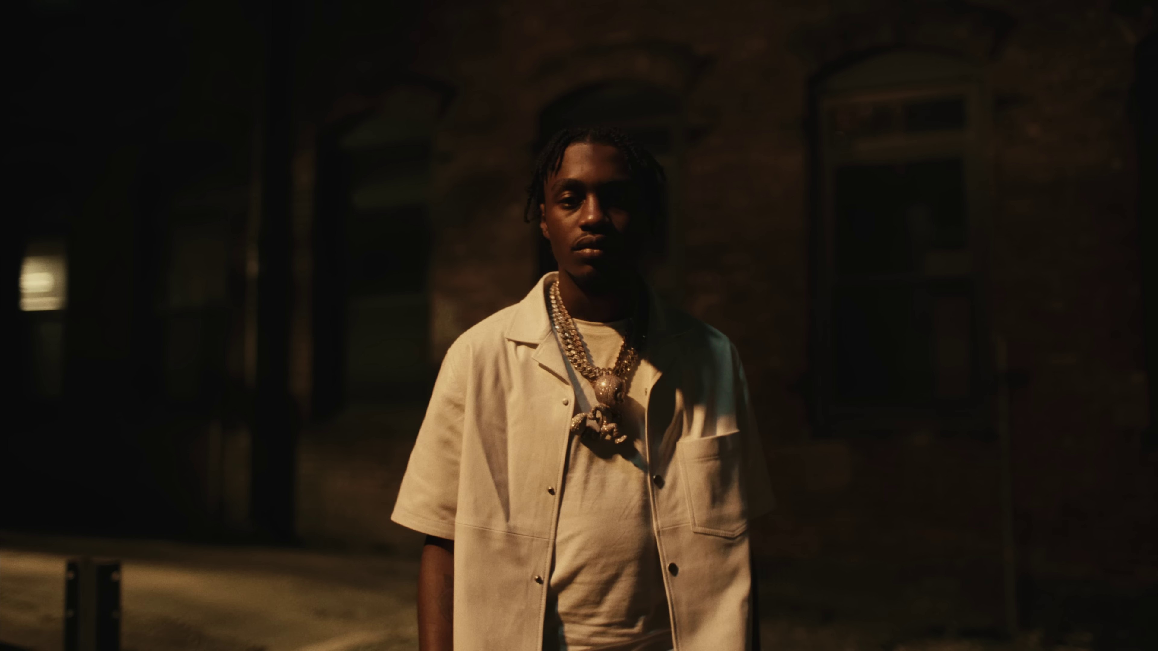 Nobody (2023) —  shot,  lighting