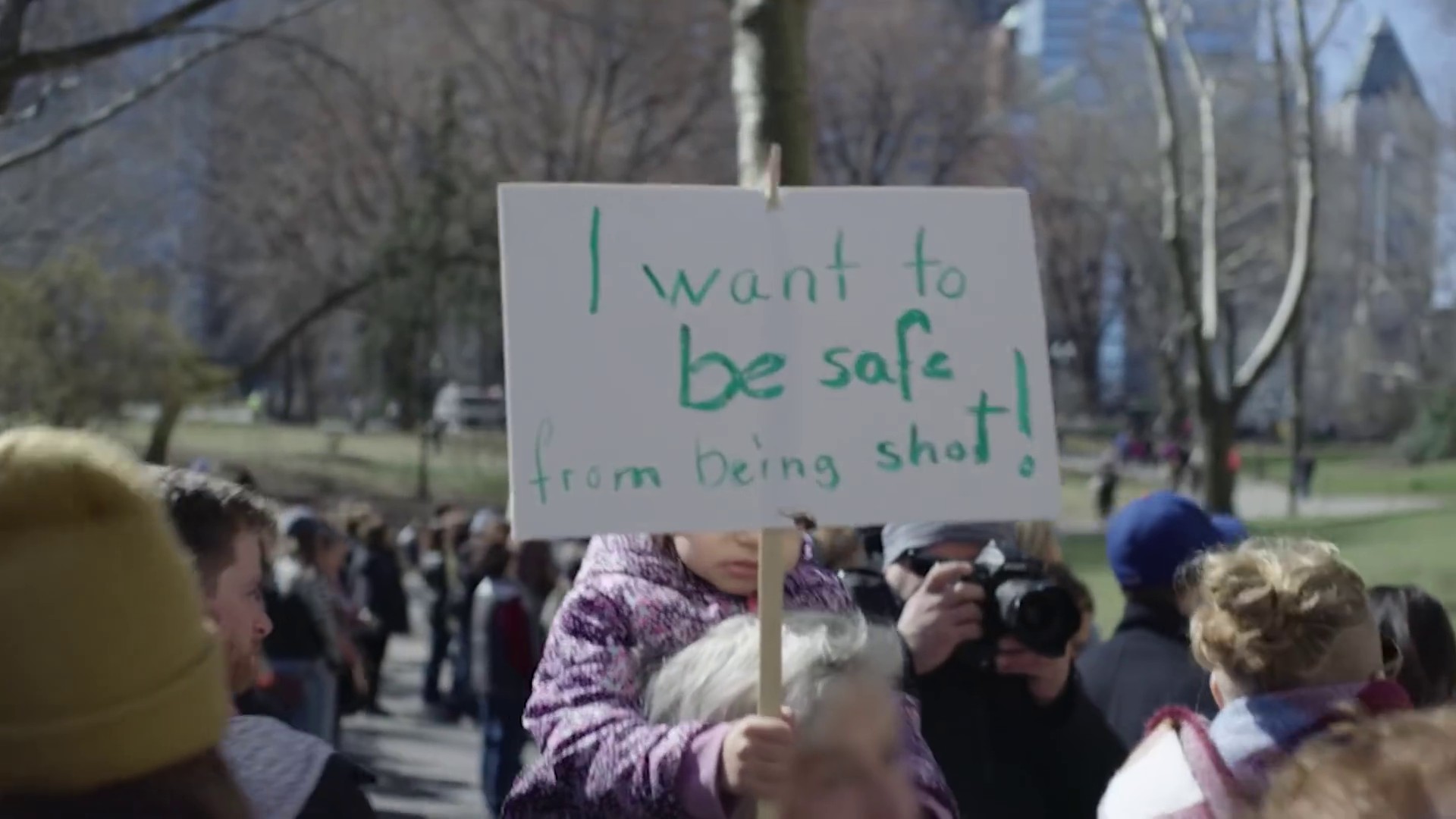 What's Going On (2019) —  shot,  lighting