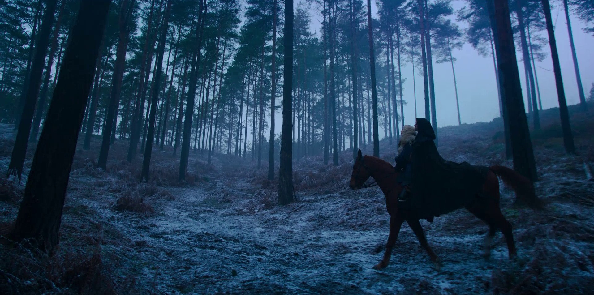 A Grain of Truth (2021) —  shot,  lighting