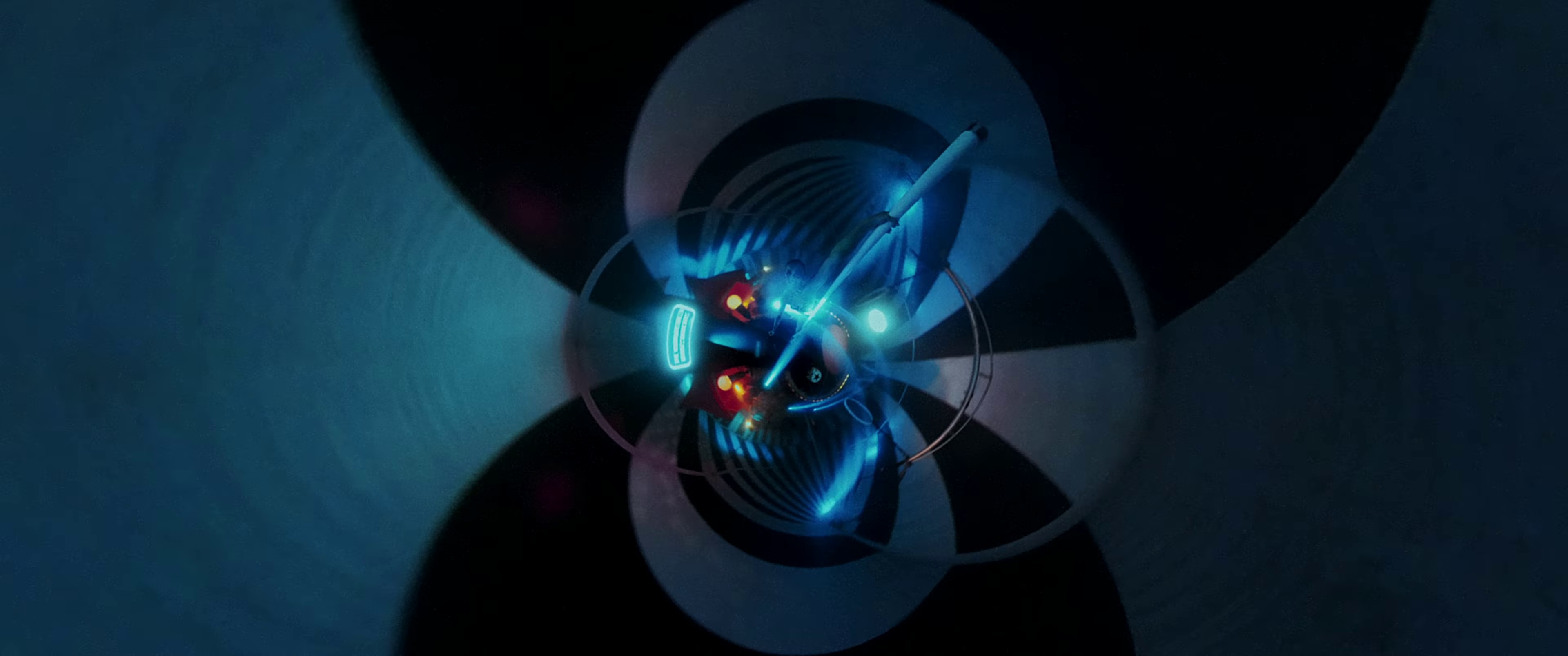 Booty Dancer (2022) —  shot,  lighting