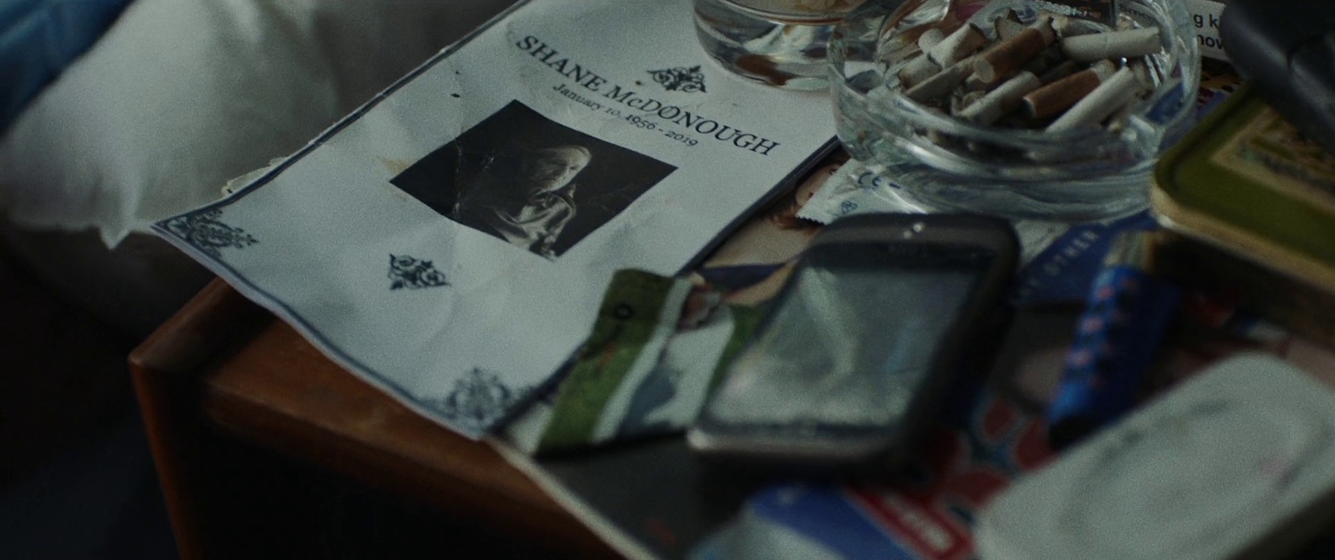 When It Rains (2022) —  shot,  lighting