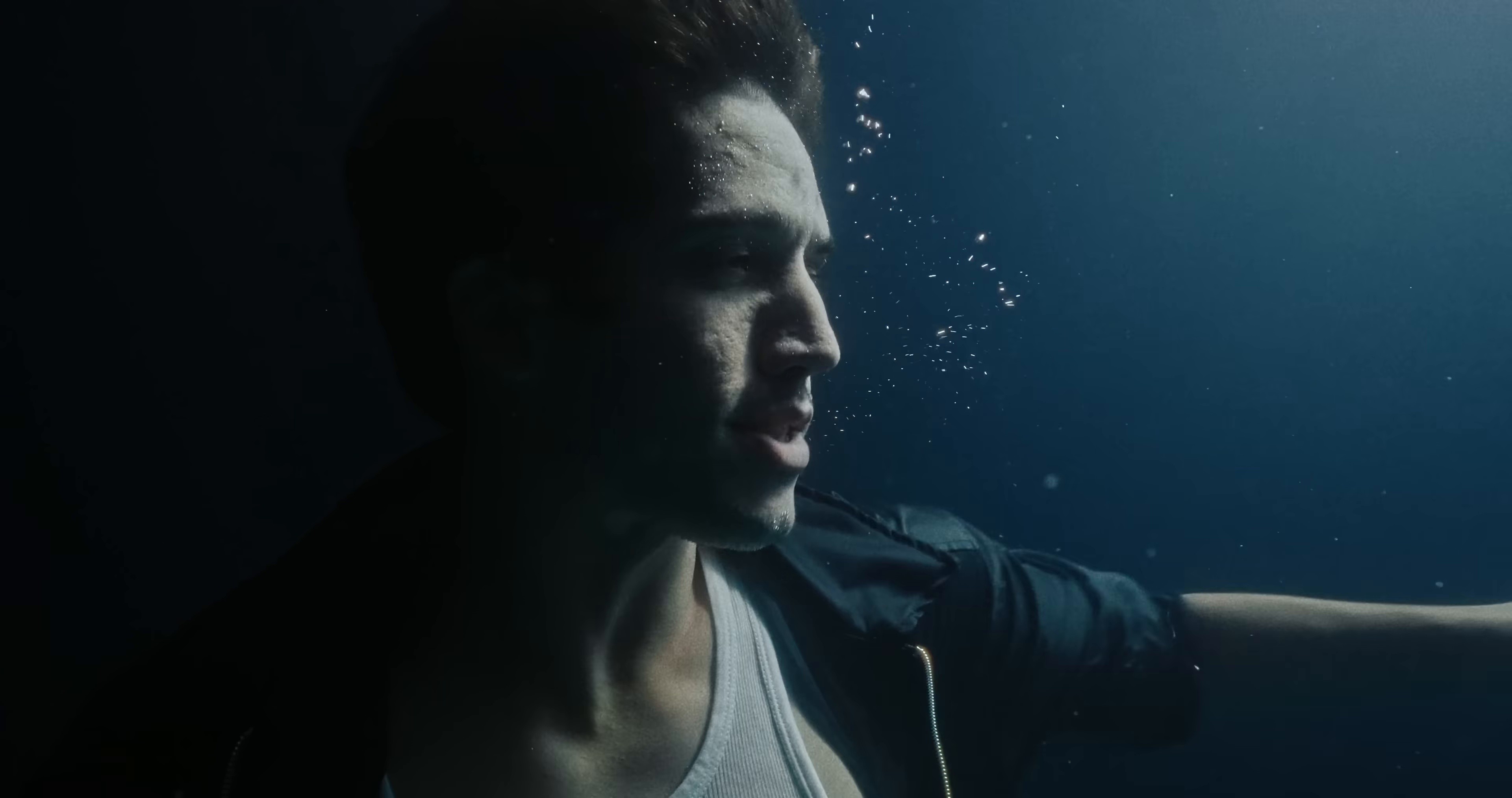 OCÉANO (2025) —  shot,  lighting