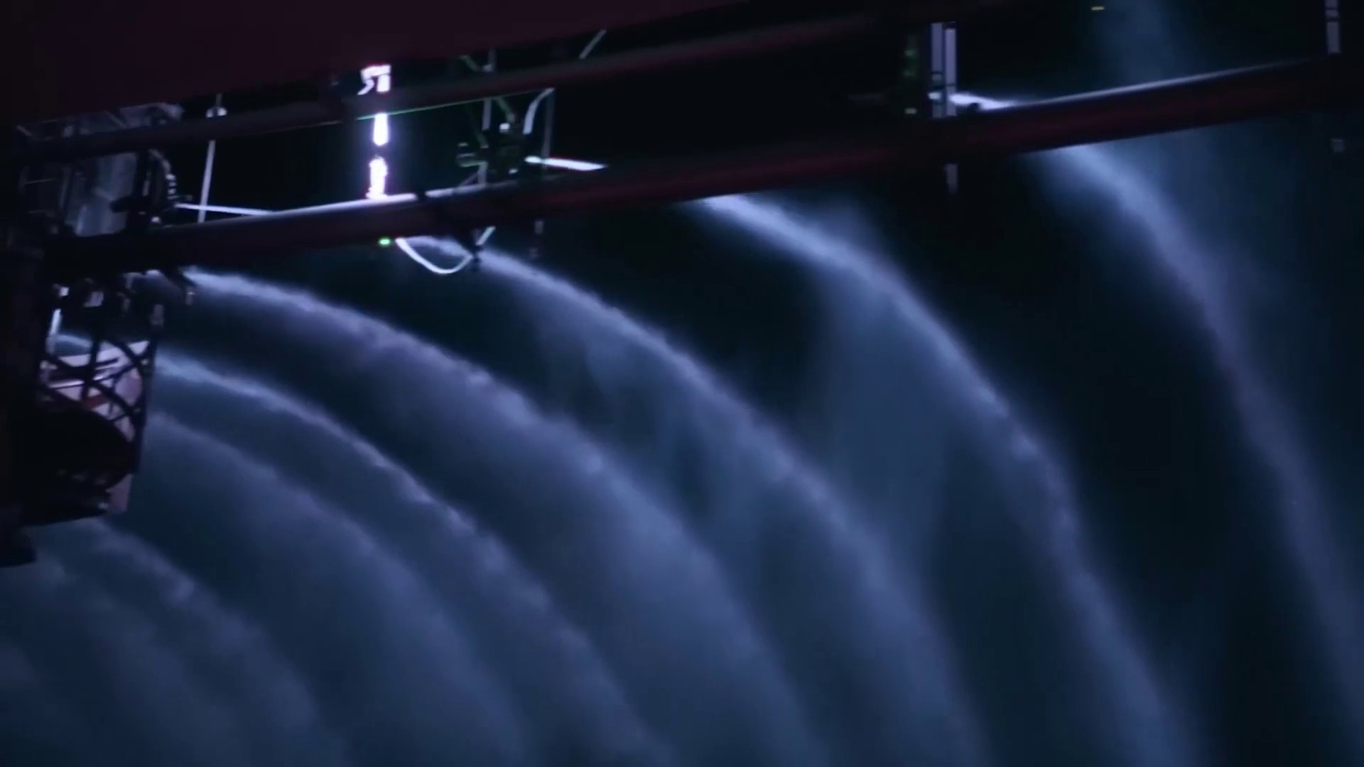 LOUIS VUITTON x LE SSERAFIM Commercial (2023) —  shot,  lighting