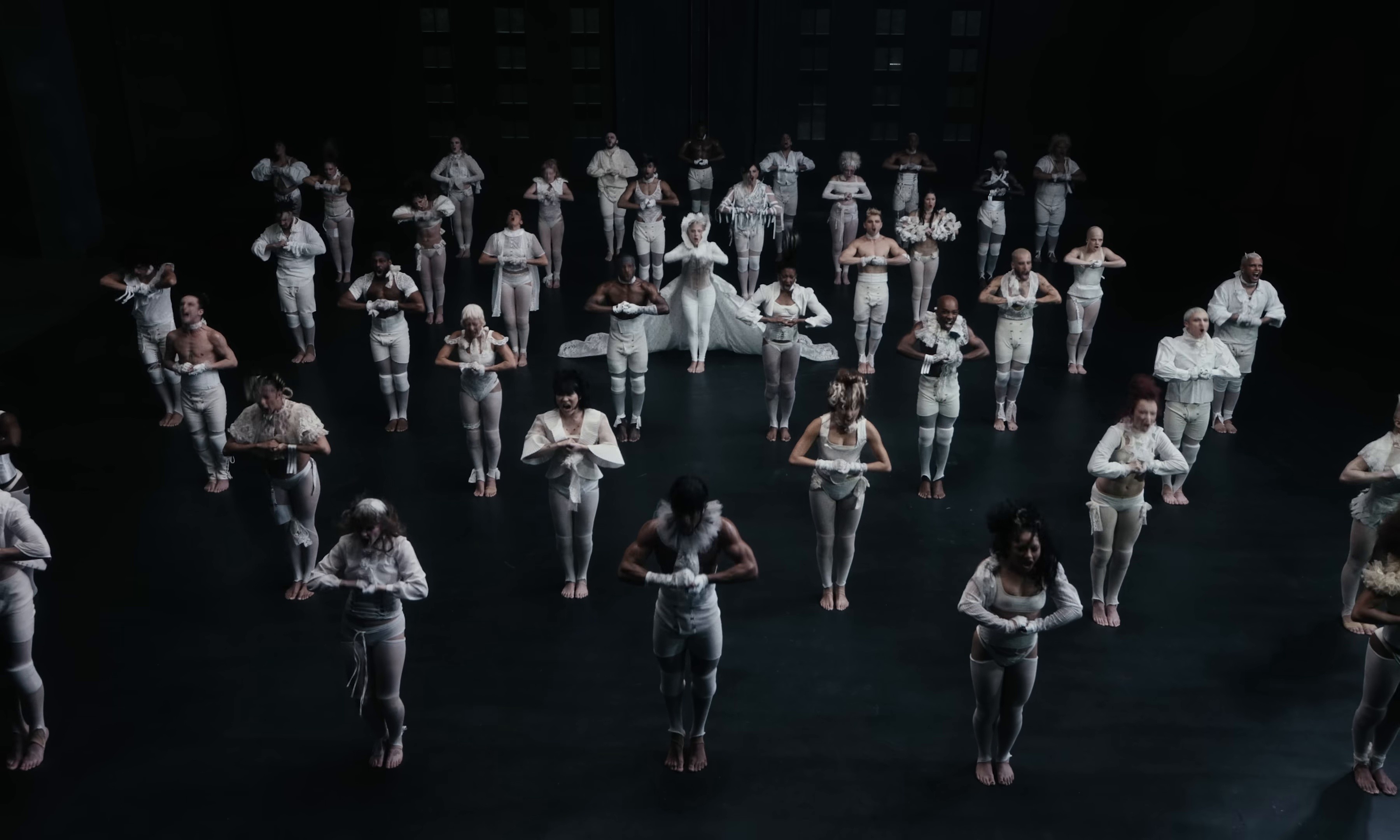 Abracadabra (2025) —  shot,  lighting