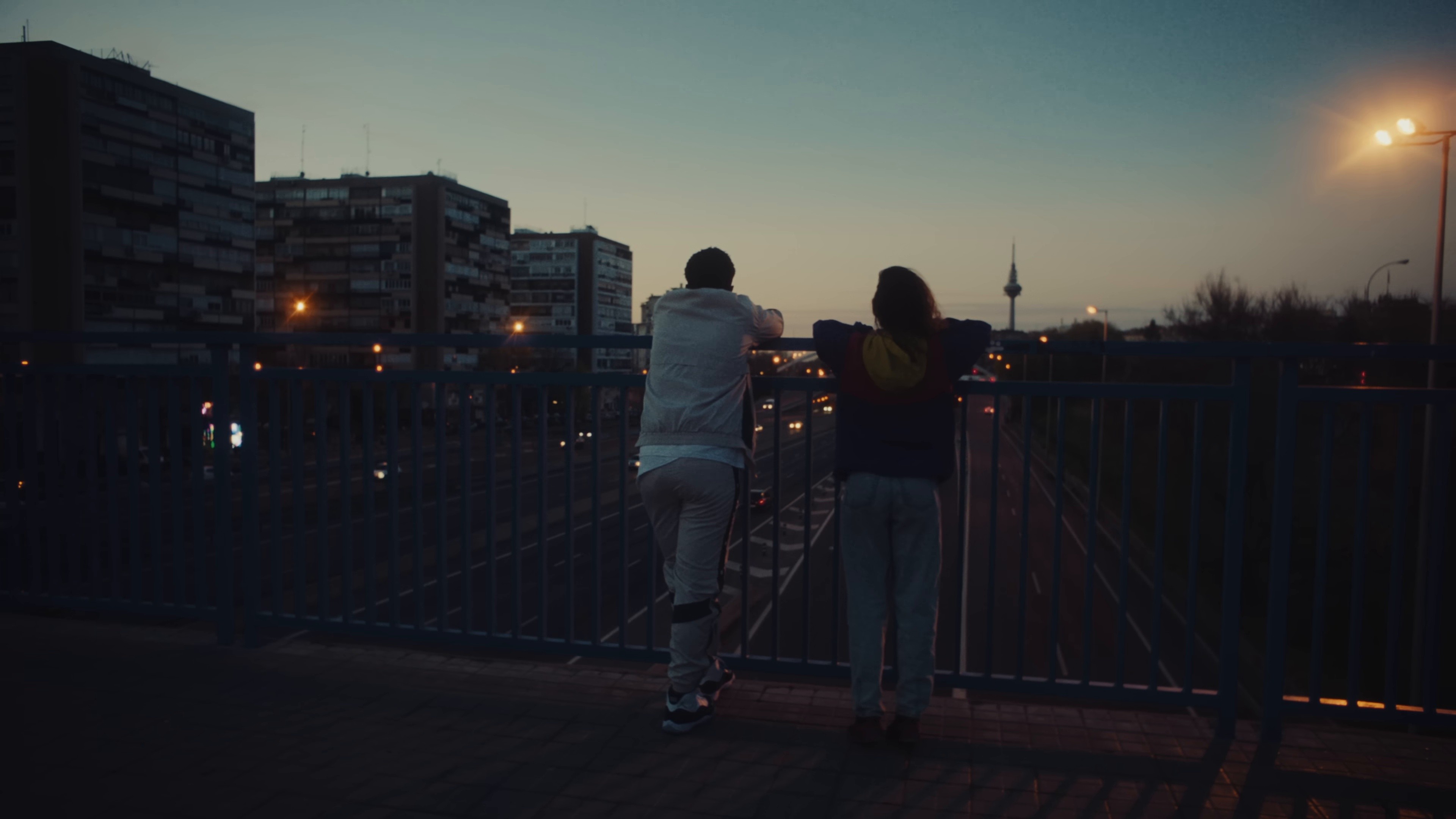 Nullatenente (2025) —  shot,  lighting