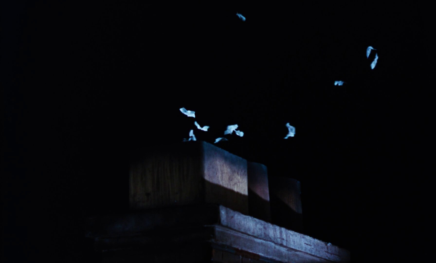 Mary Poppins (1964) —  shot,  lighting
