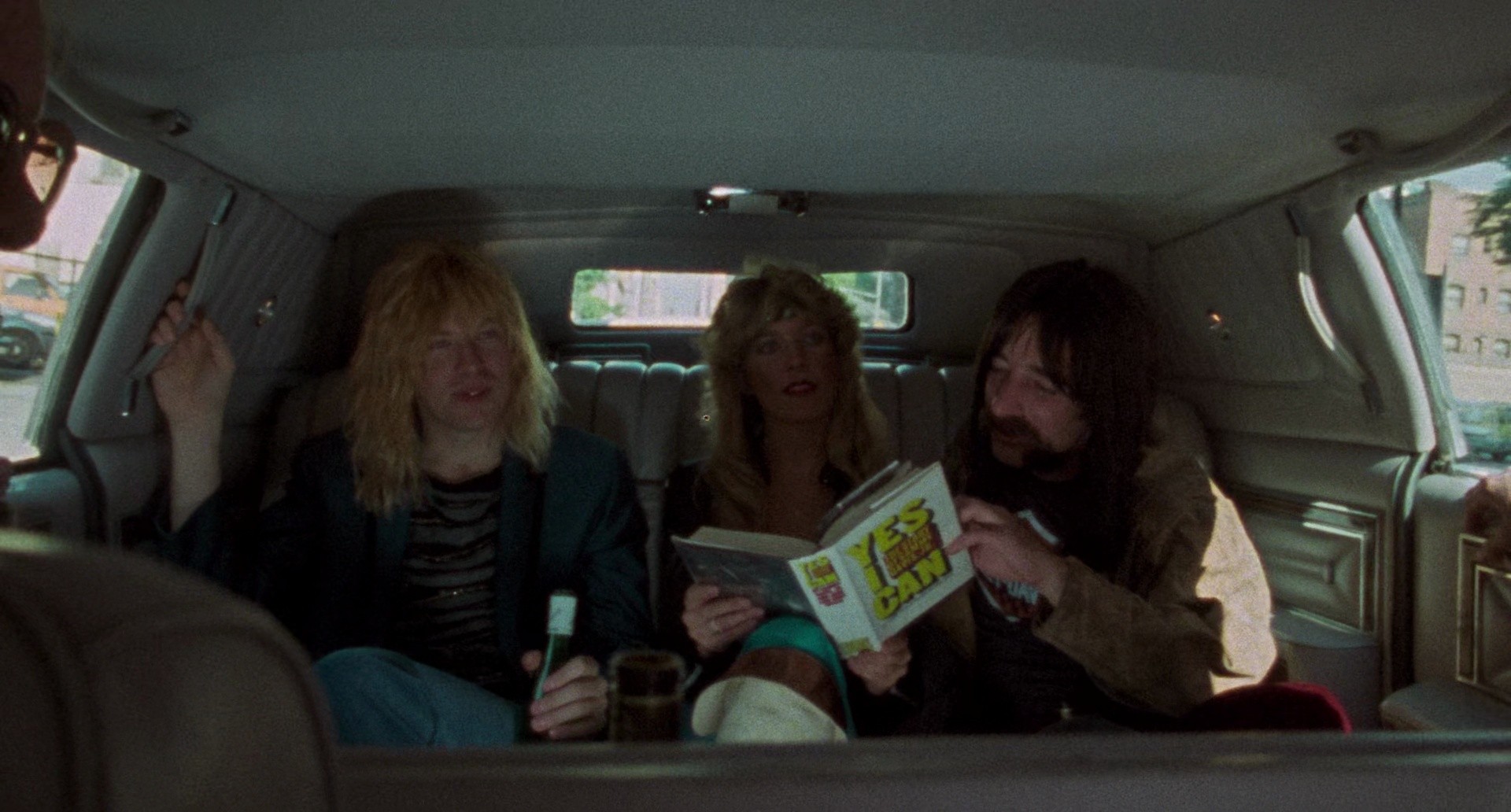 This Is Spinal Tap (1984) —  shot,  lighting