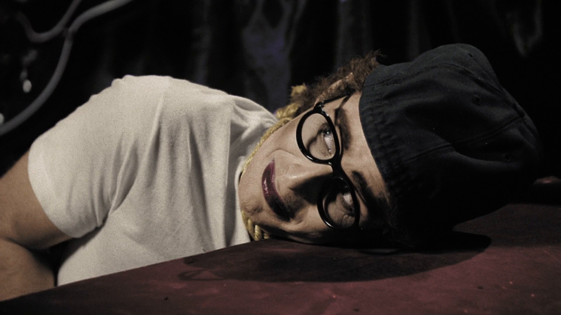 Forbidden Zone (1982) —  shot,  lighting