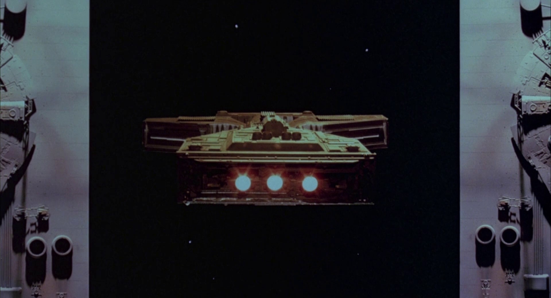 Star Crystal (1987) —  shot,  lighting