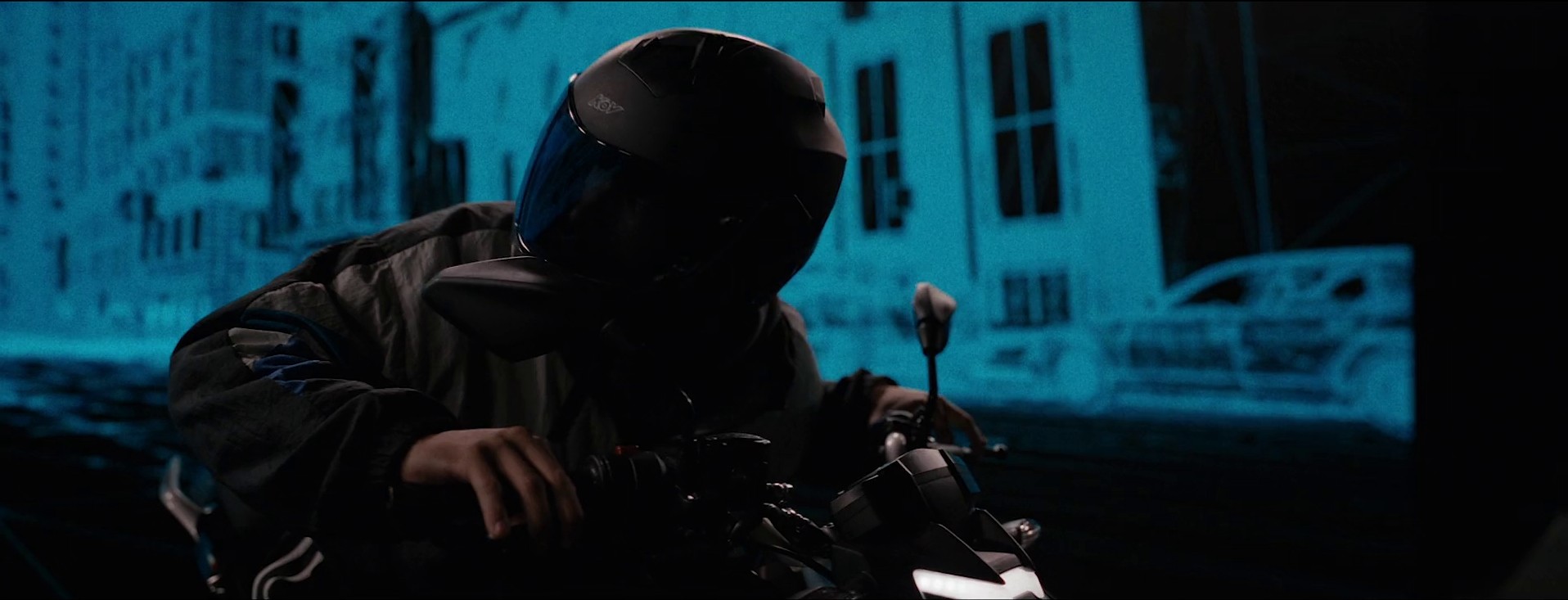 ELEKTRA I Speed Up (2024) —  shot,  lighting