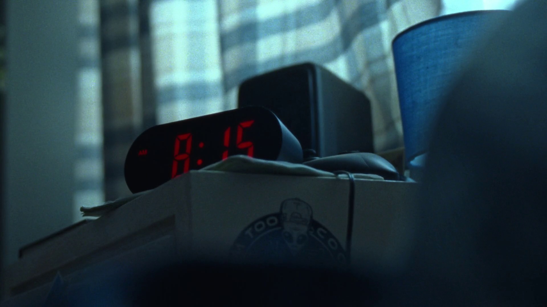 CHILDREN IN NEED - THE HEAVIEST BACKPACK (2024) —  shot,  lighting