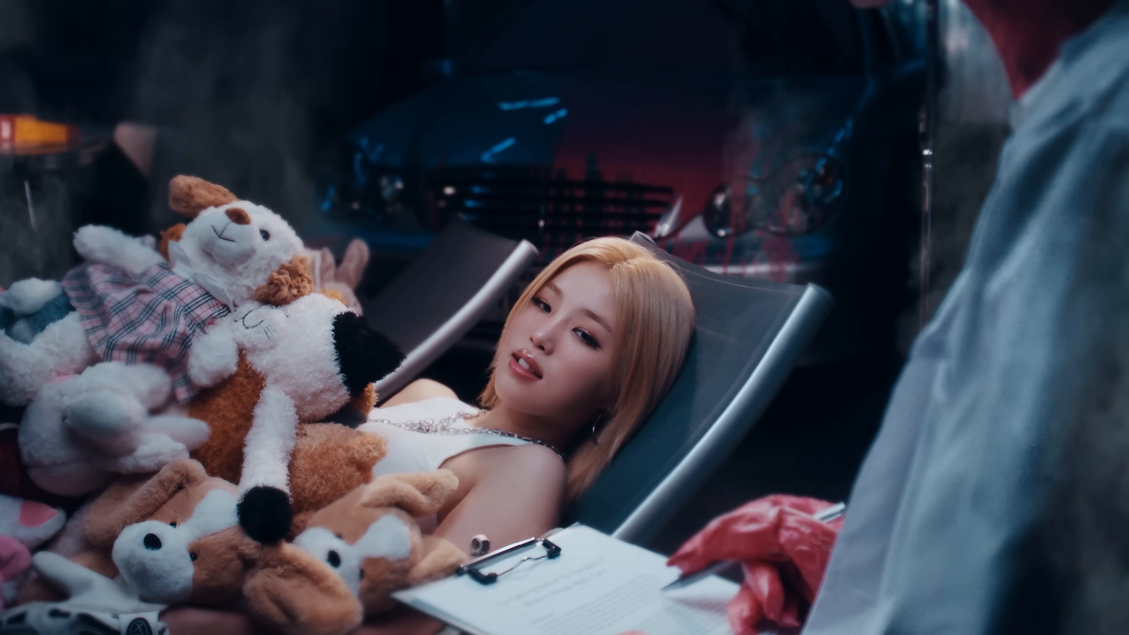 FREESTYLE (2025) —  shot,  lighting