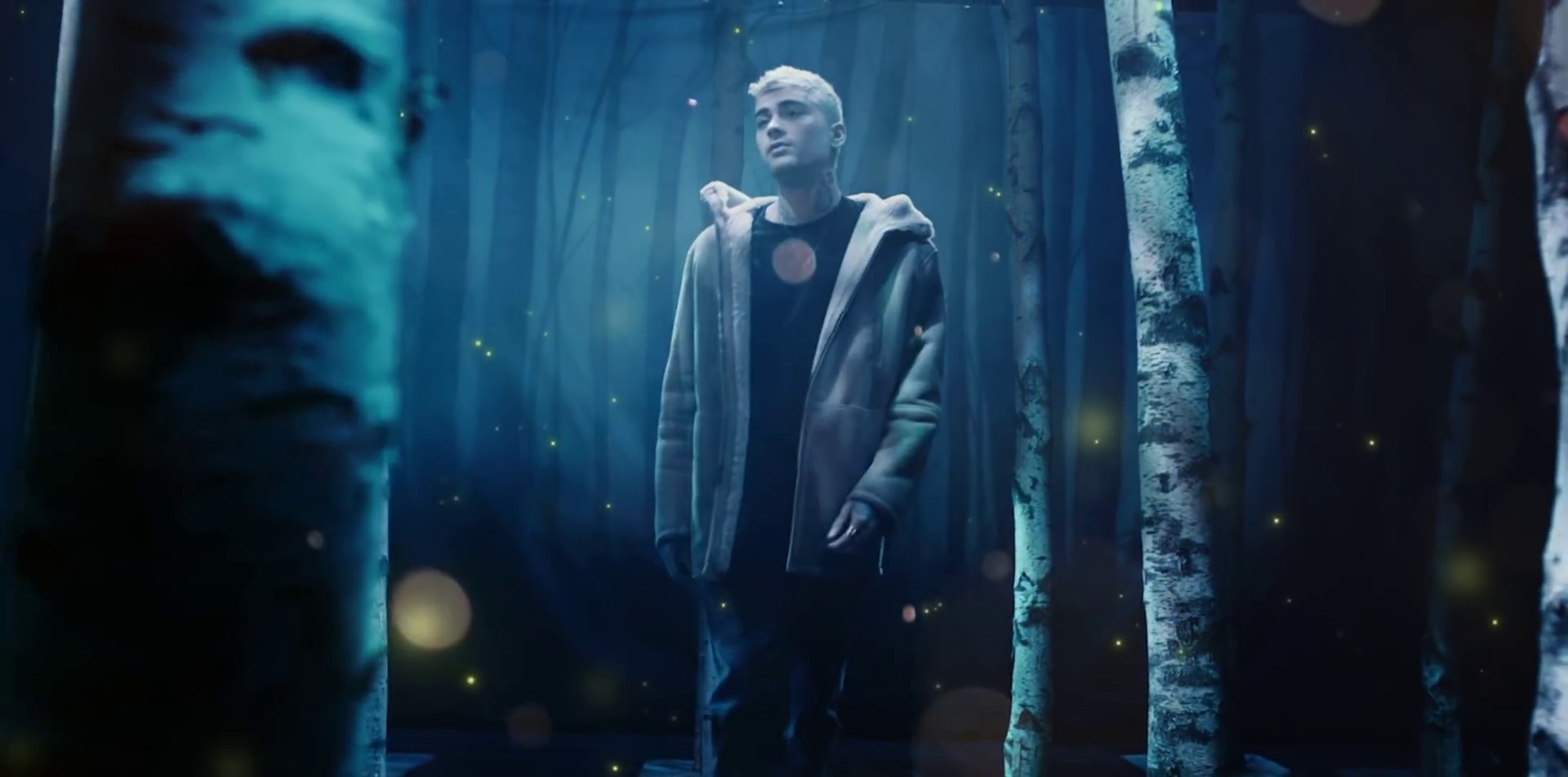 Vibez (2021) —  shot,  lighting