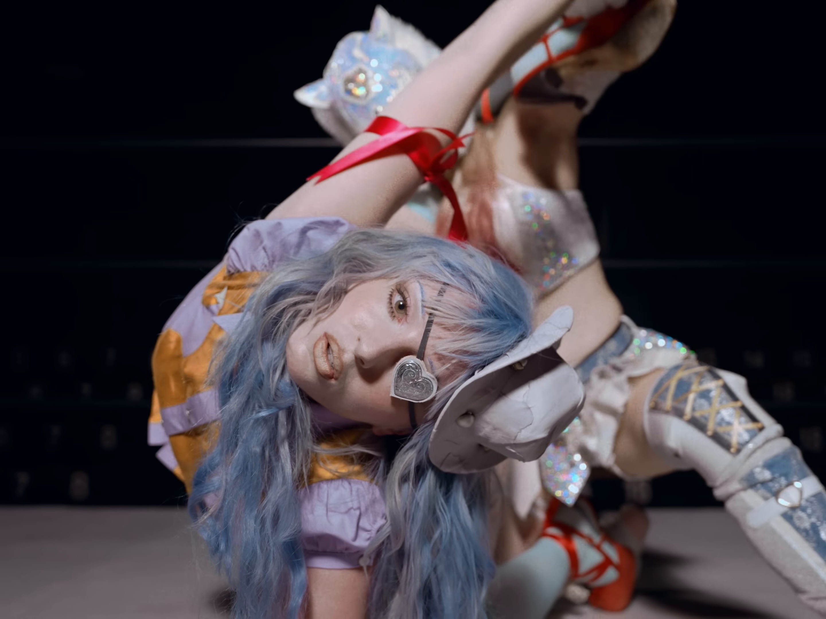 Smoochie Girl (2025) —  shot,  lighting