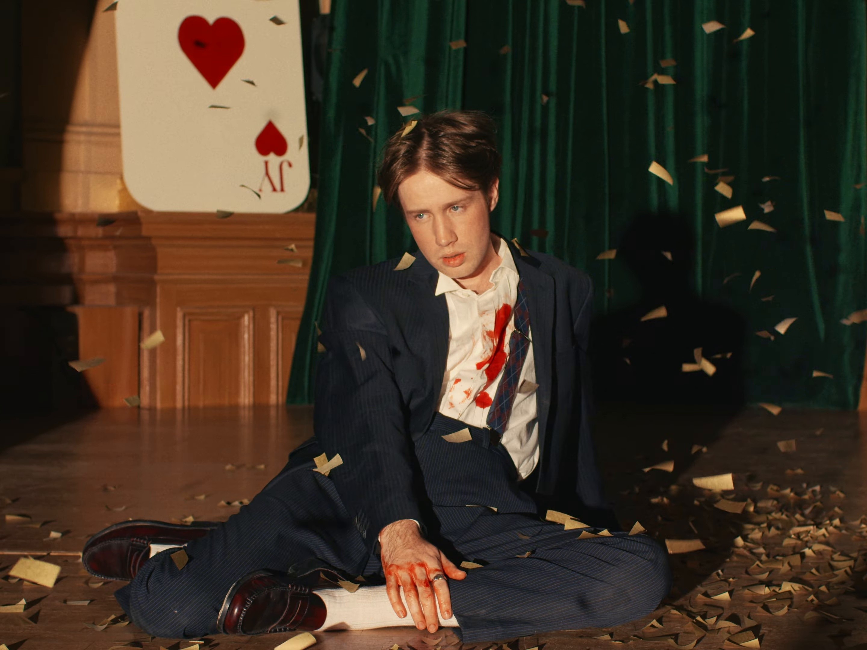 After The Opera (2025) —  shot,  lighting