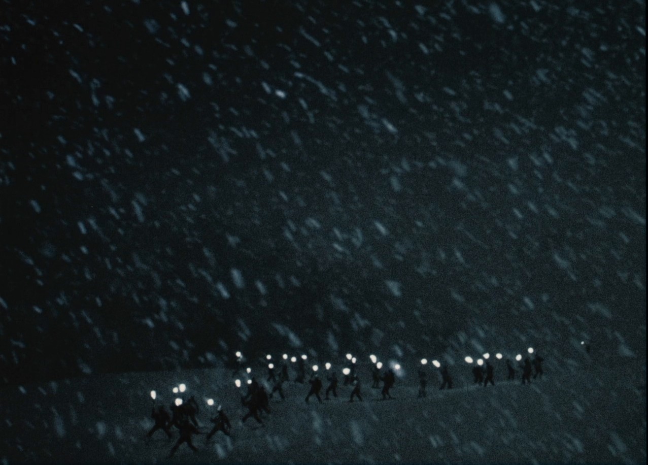 The Girl Who Leapt Through Time (1983) —  shot,  lighting