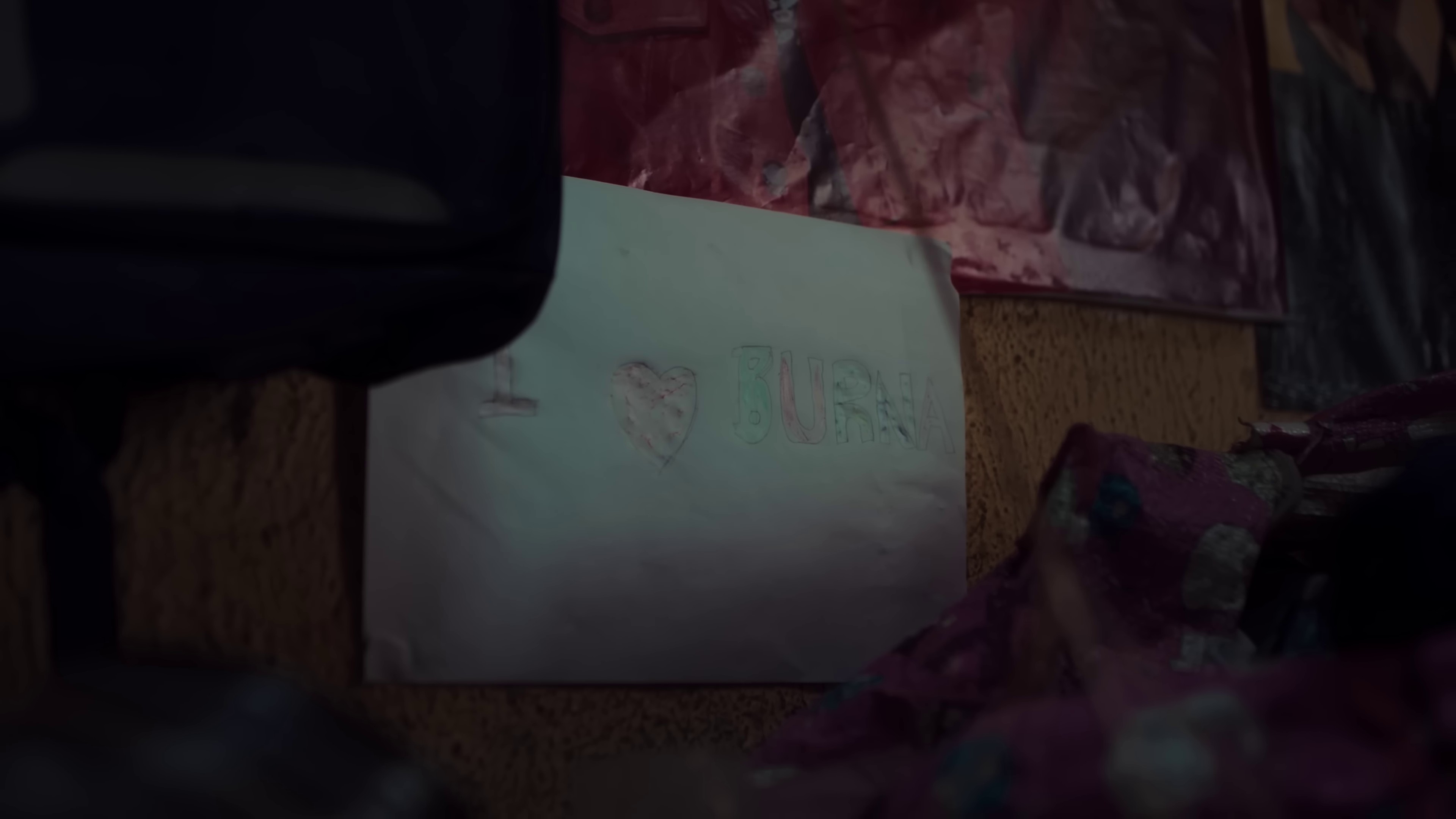 Common Person (2023) —  shot,  lighting