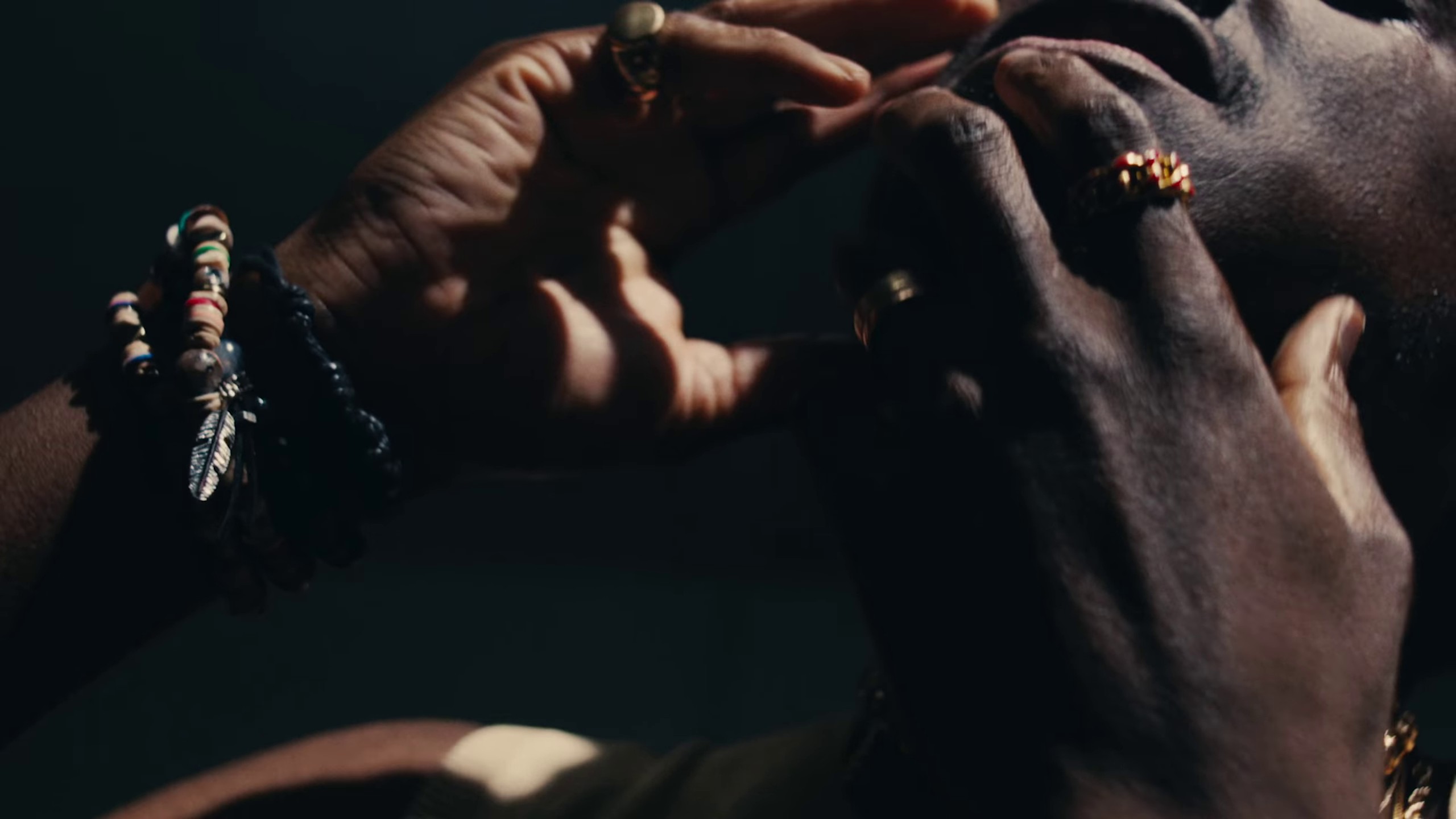 Mount Everest (2019) —  shot,  lighting