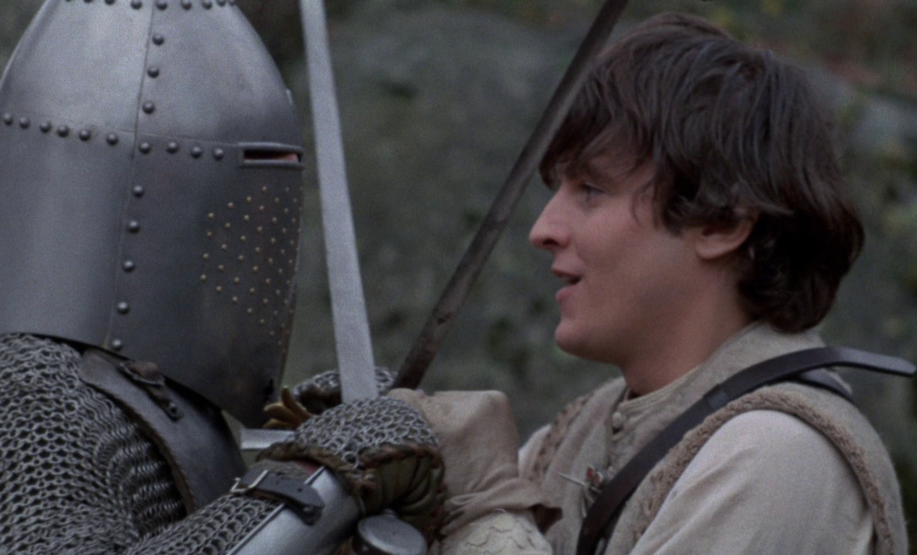 Blanche (1971) —  shot,  lighting