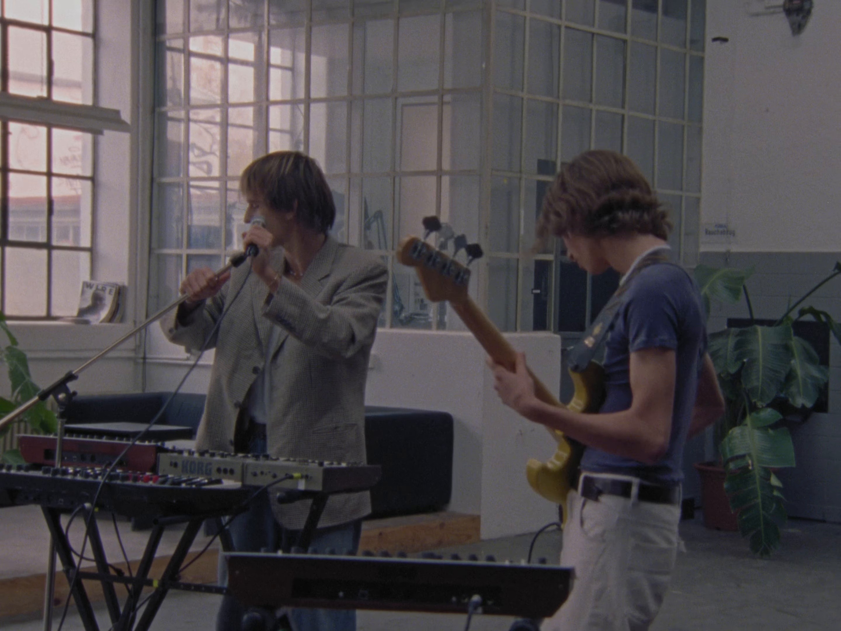 Follow (2024) —  shot,  lighting