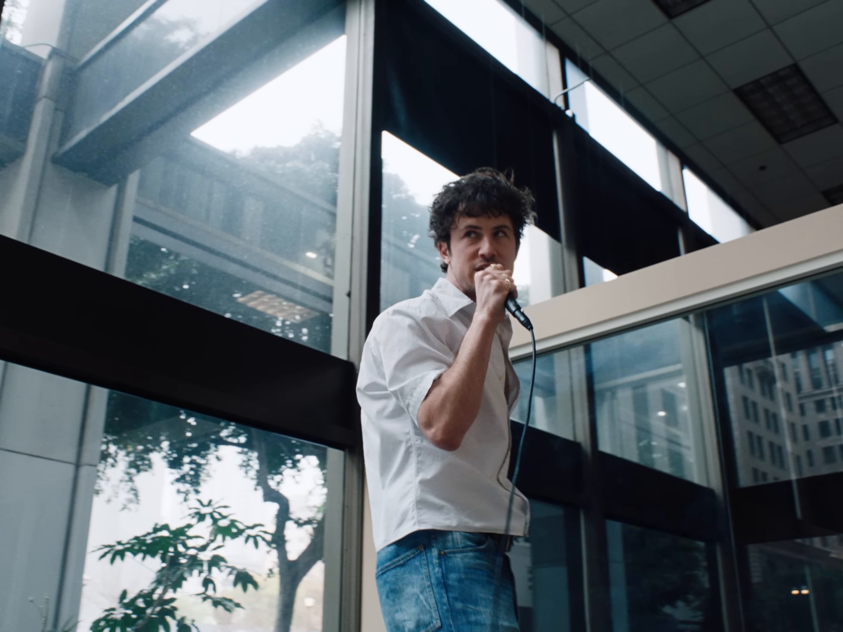 Hide It Away (2025) —  shot,  lighting