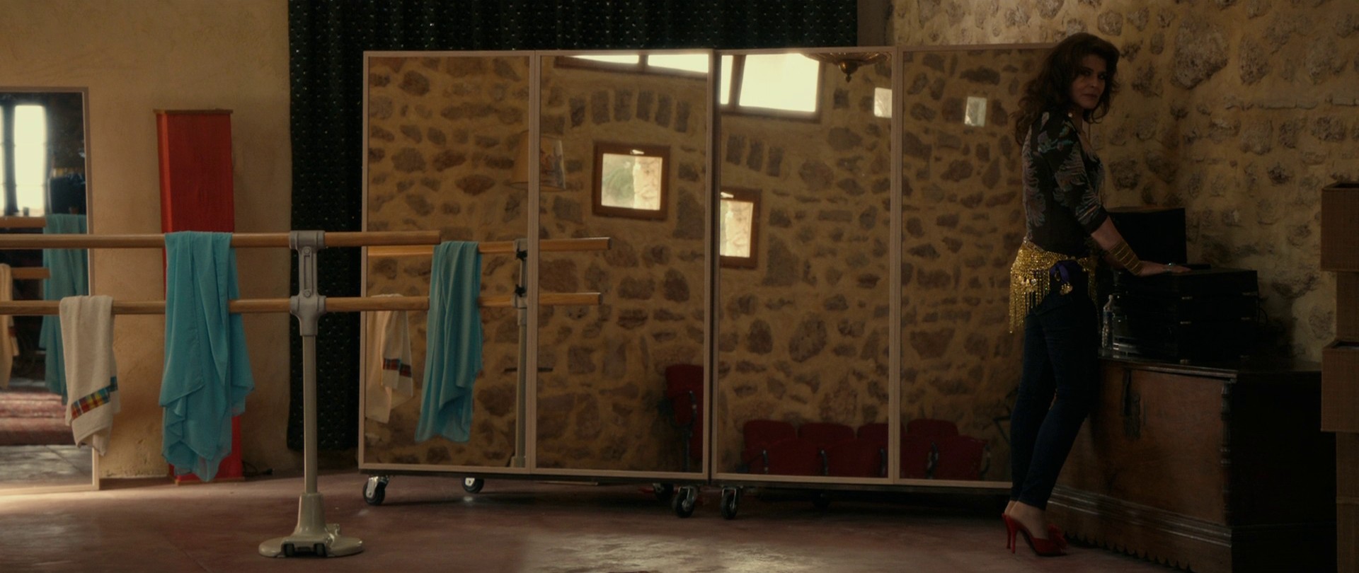 Lola Pater (2017) —  shot,  lighting