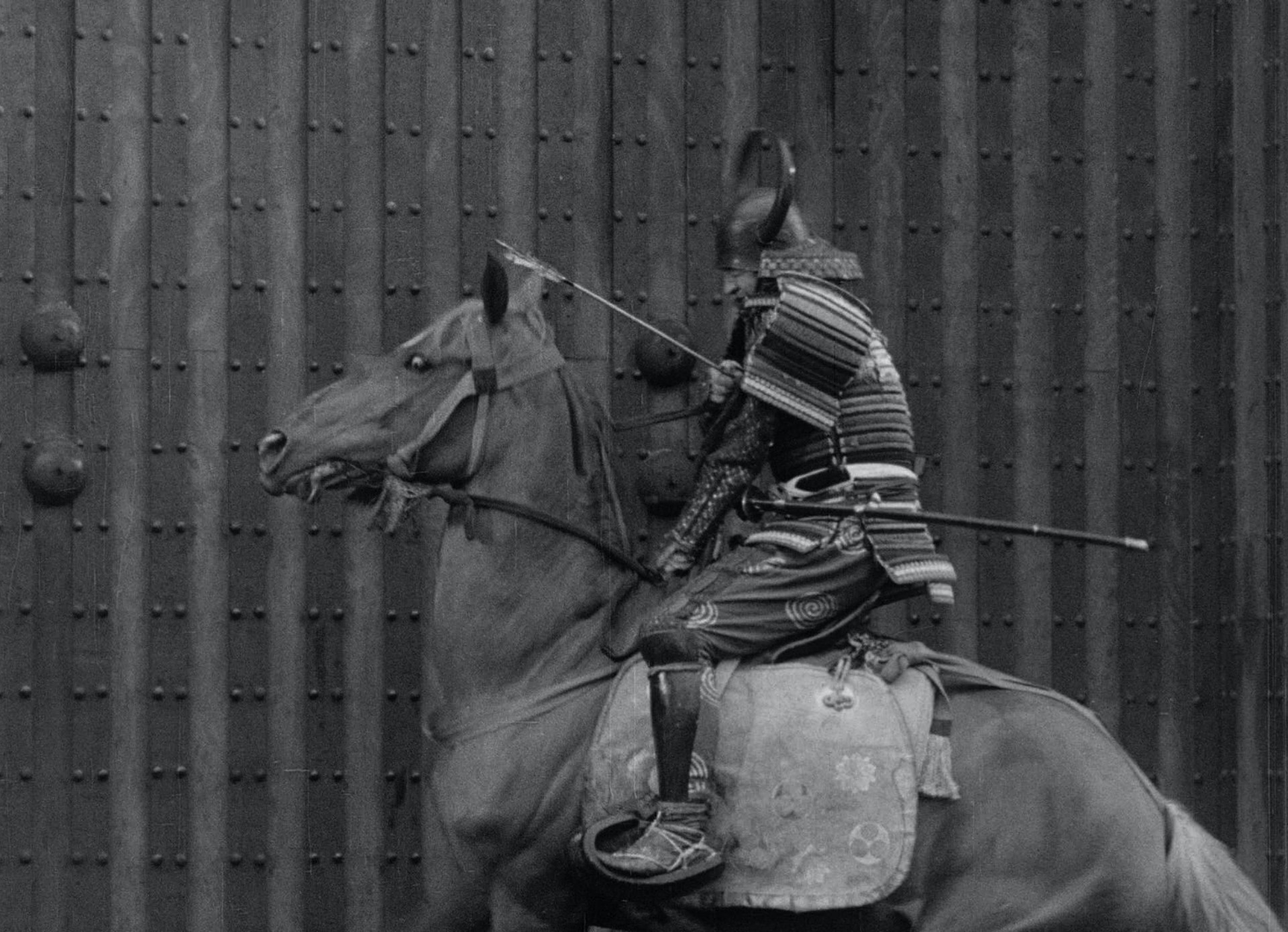 Throne of Blood (1957) —  shot,  lighting
