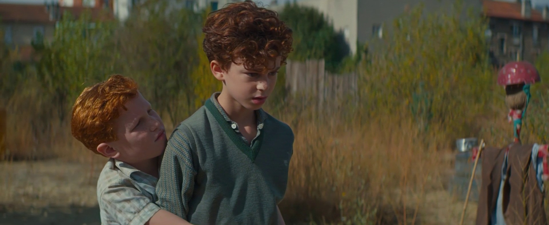 Little Nicholas' Treasure (2021) —  shot,  lighting