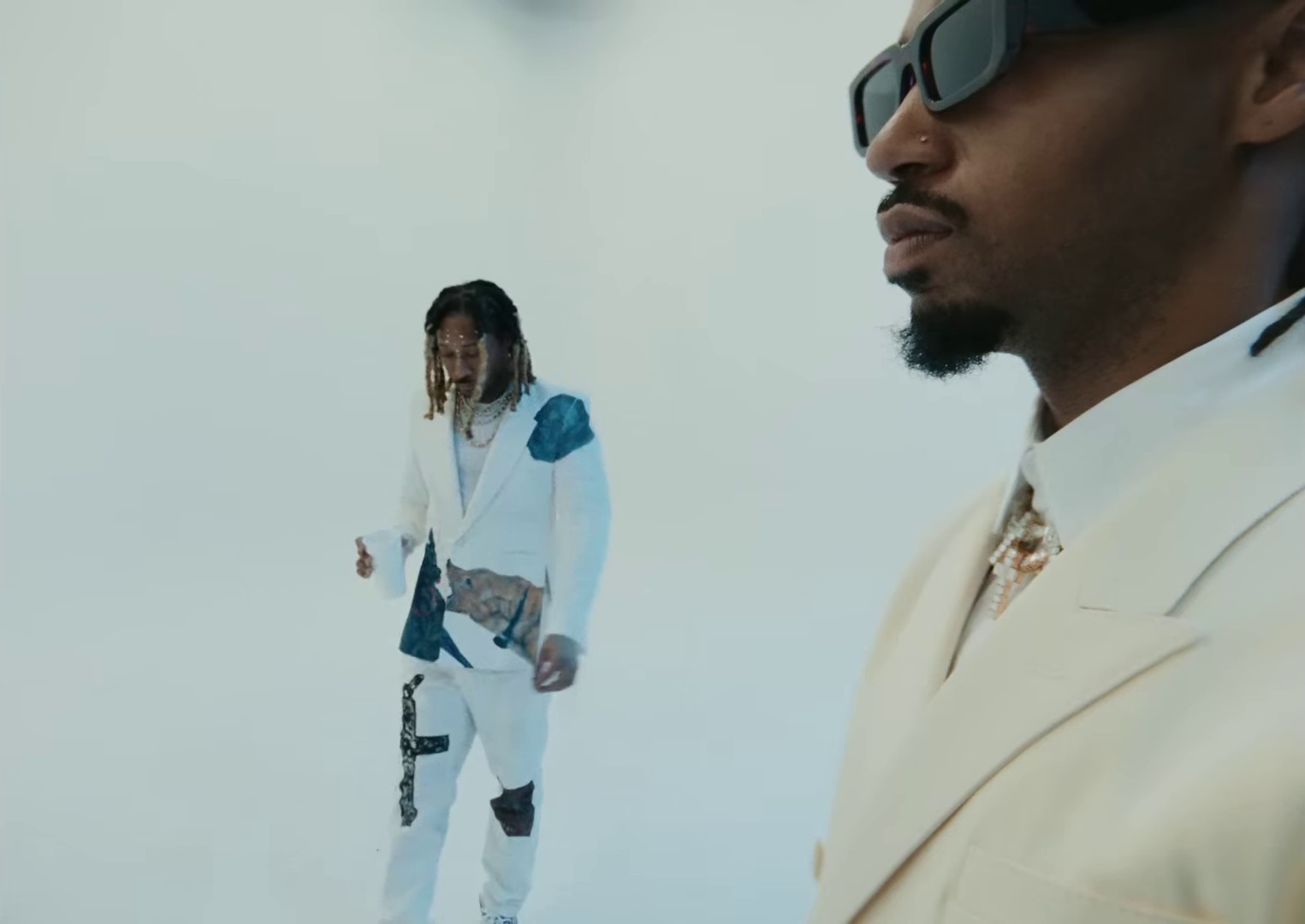 Superhero (heroes & villains) (2022) —  shot,  lighting