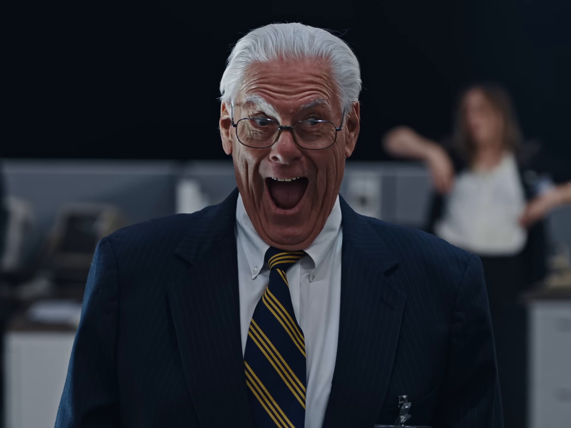 LIGHTS GO OUT (2026) —  shot,  lighting