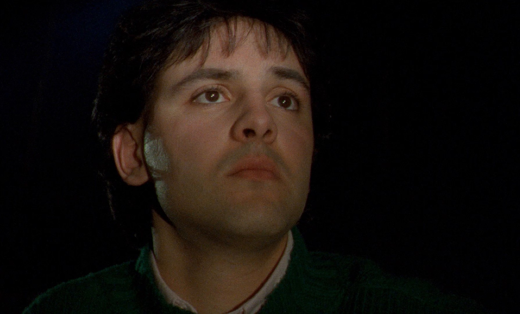 The Carpathian Mushroom (1990) —  shot,  lighting