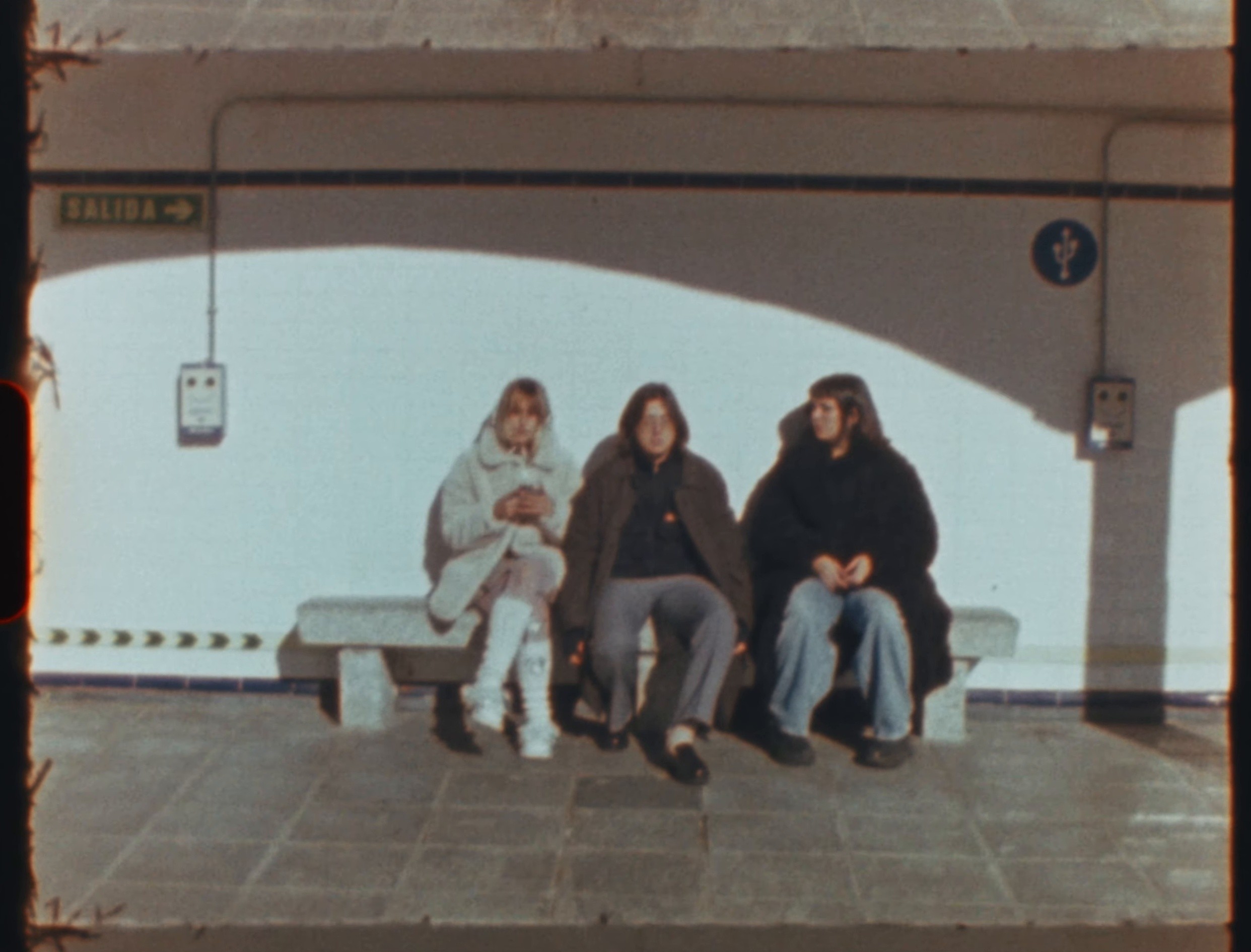 shego & Aiko el grupo - Te mataré (2025) —  shot,  lighting