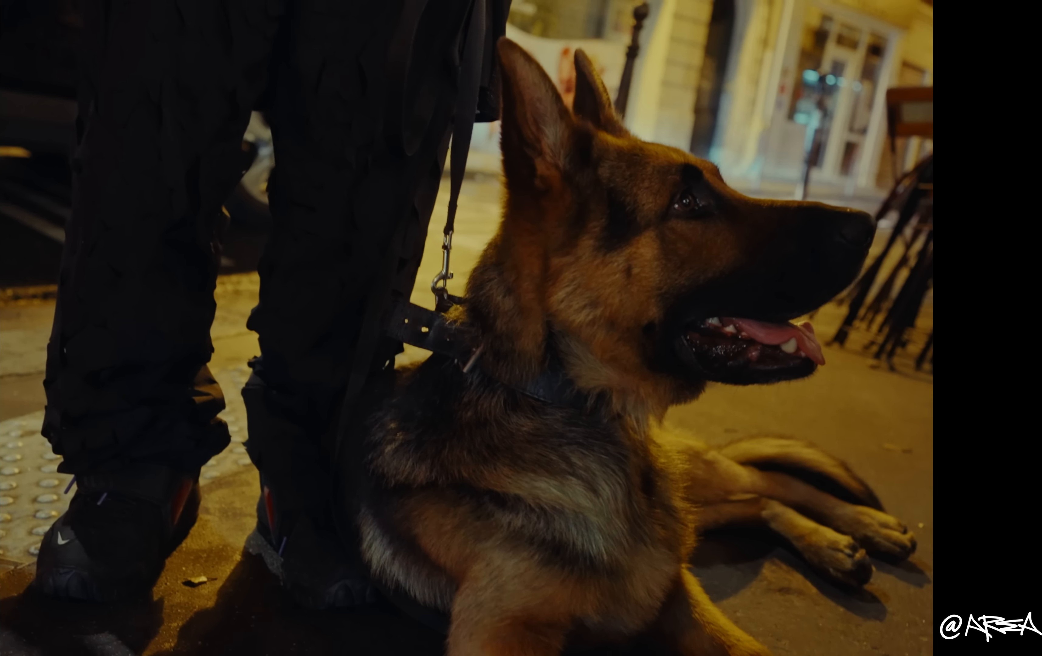 Cloud Nine (2024) —  shot,  lighting