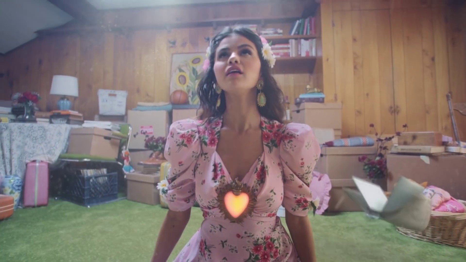 De Una Vez (2021) —  shot,  lighting