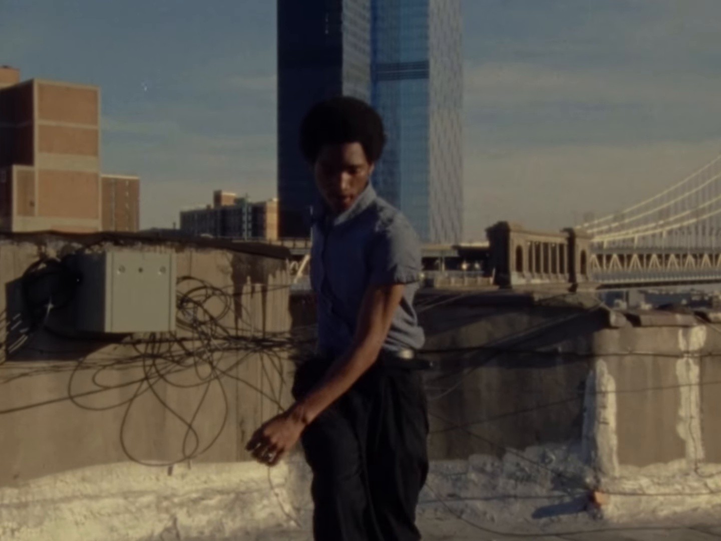 Lovers Only (2025) —  shot,  lighting