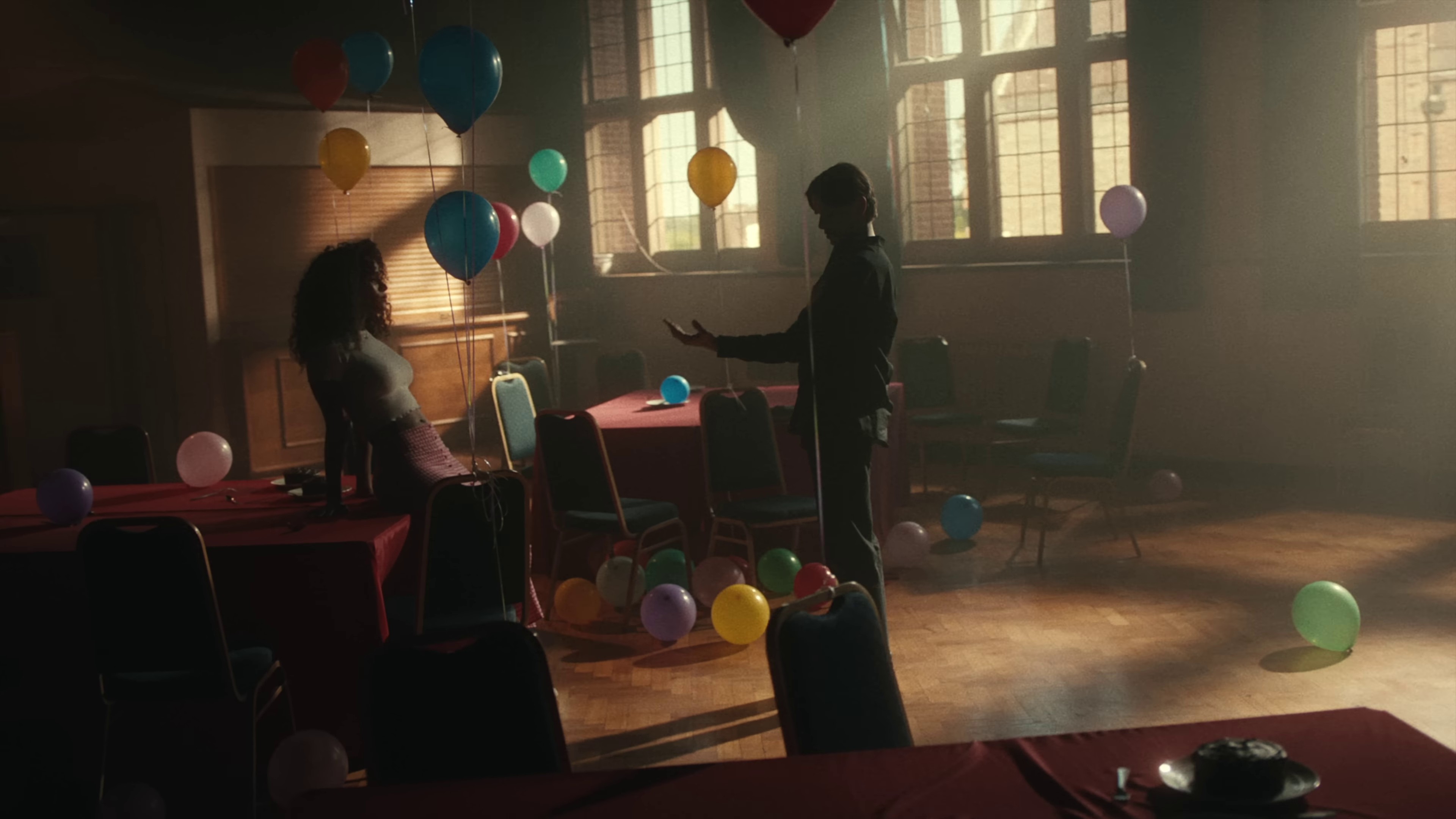 What Life Brings (2023) —  shot,  lighting