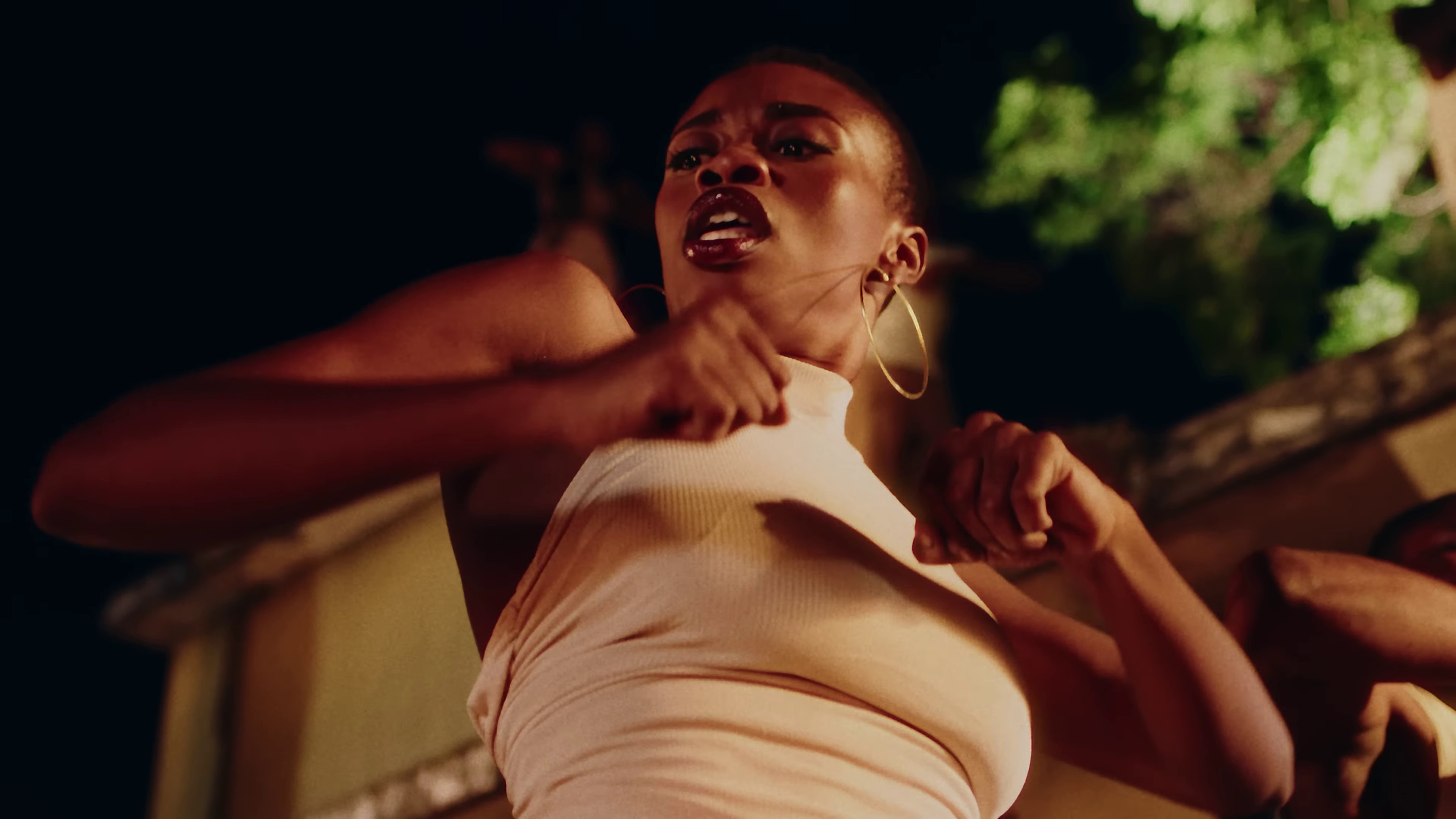 Yo Fam! (2023) —  shot,  lighting