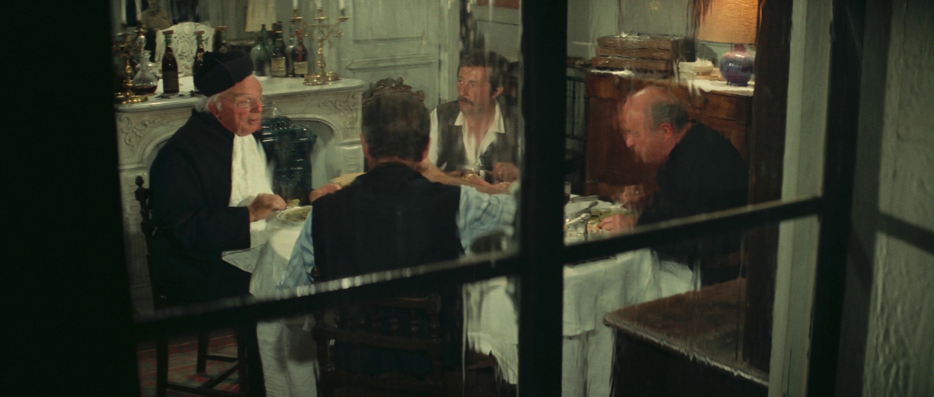 Calmos (1976) —  shot,  lighting