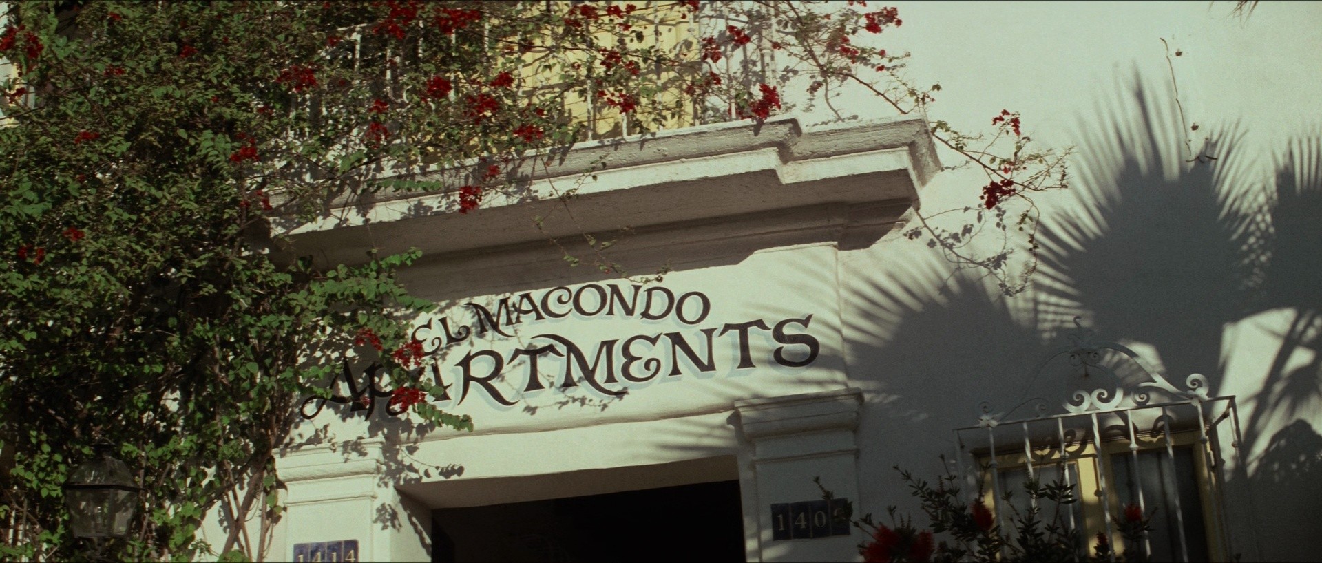 Chinatown (1974) —  shot,  lighting