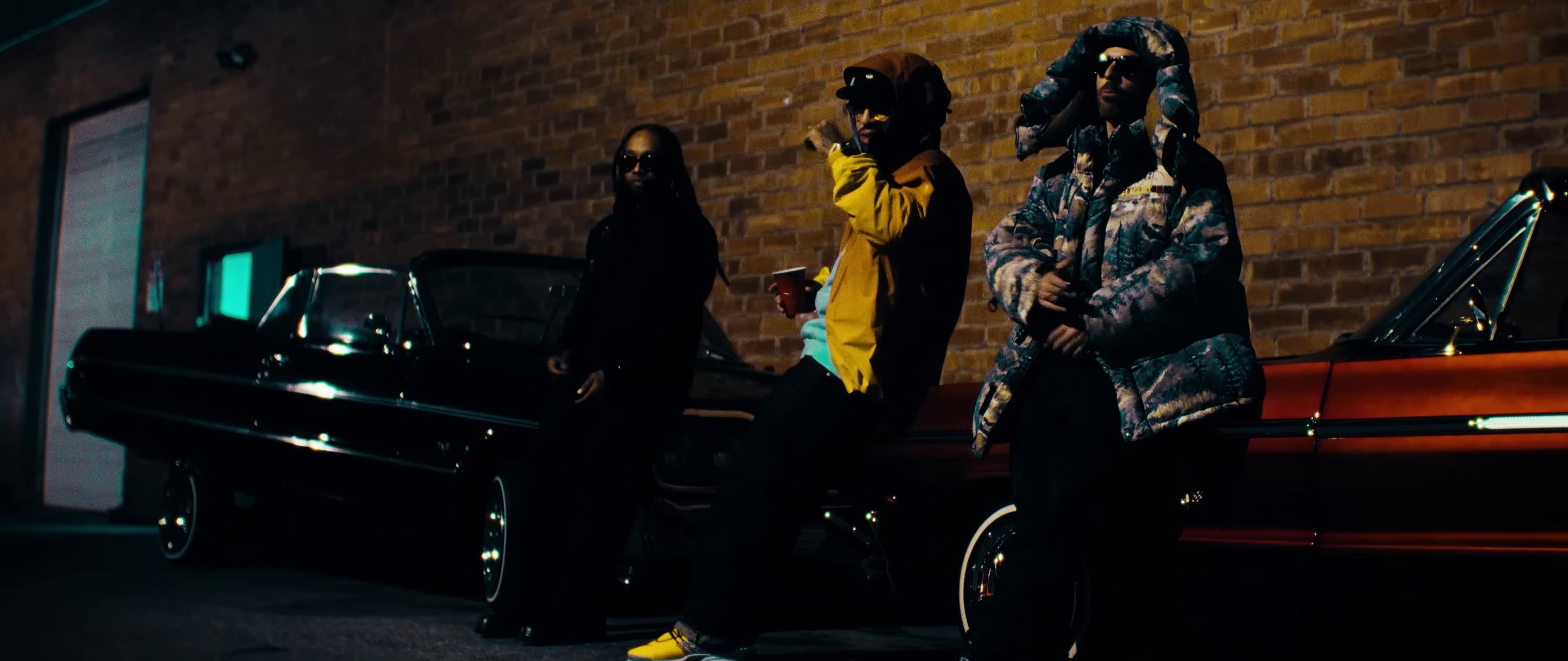 Summer Reign (2023) —  shot,  lighting