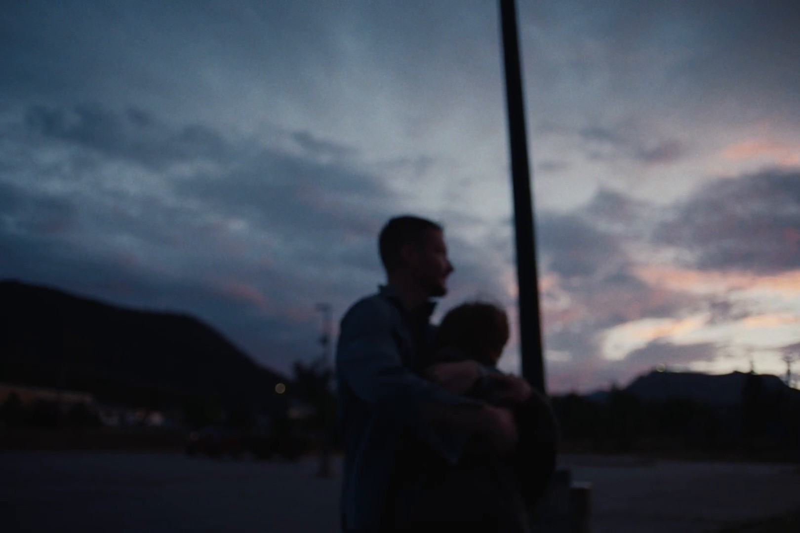 Faherty "The Rite of Passage" (2025) —  shot,  lighting