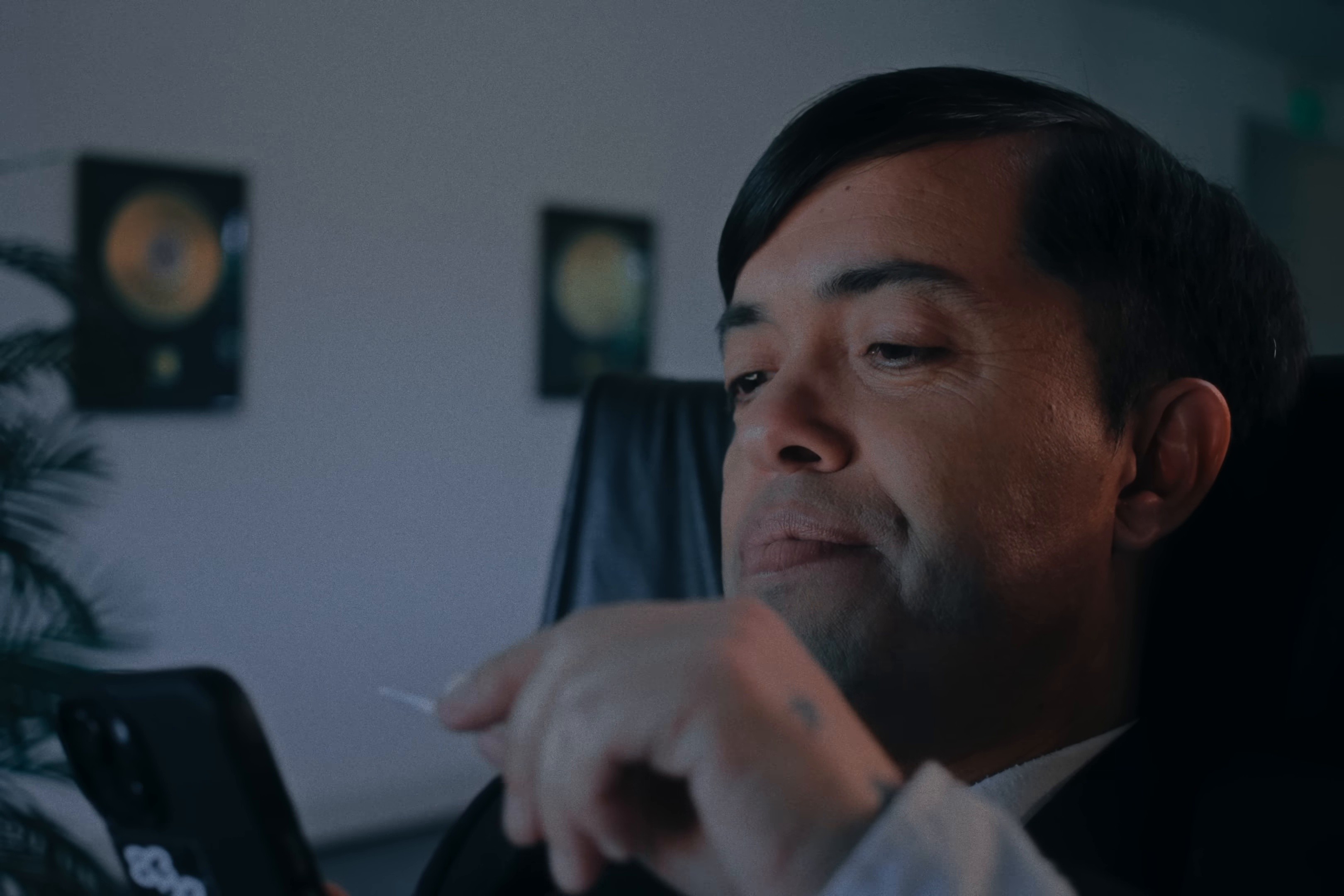 MONEY (2025) —  shot,  lighting