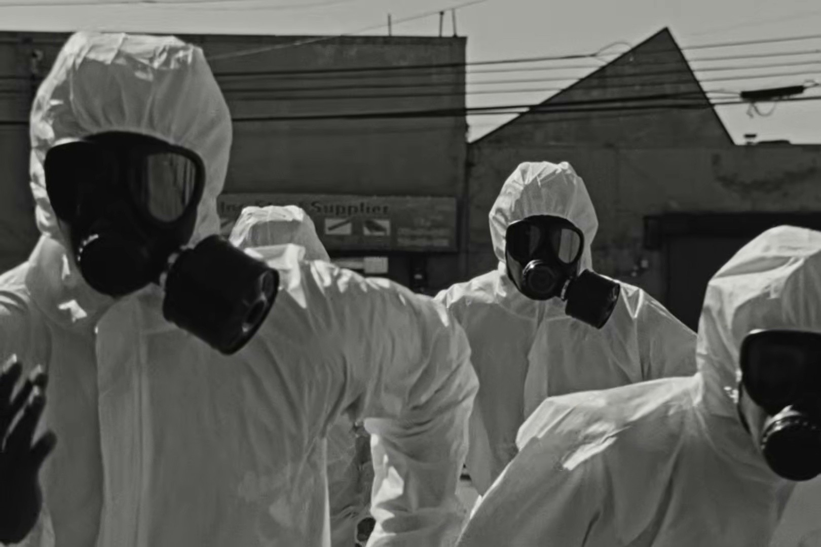 Mr. MoodBoard (2025) —  shot,  lighting