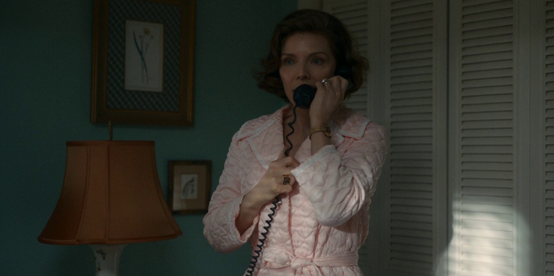 That White House (2022) —  shot,  lighting