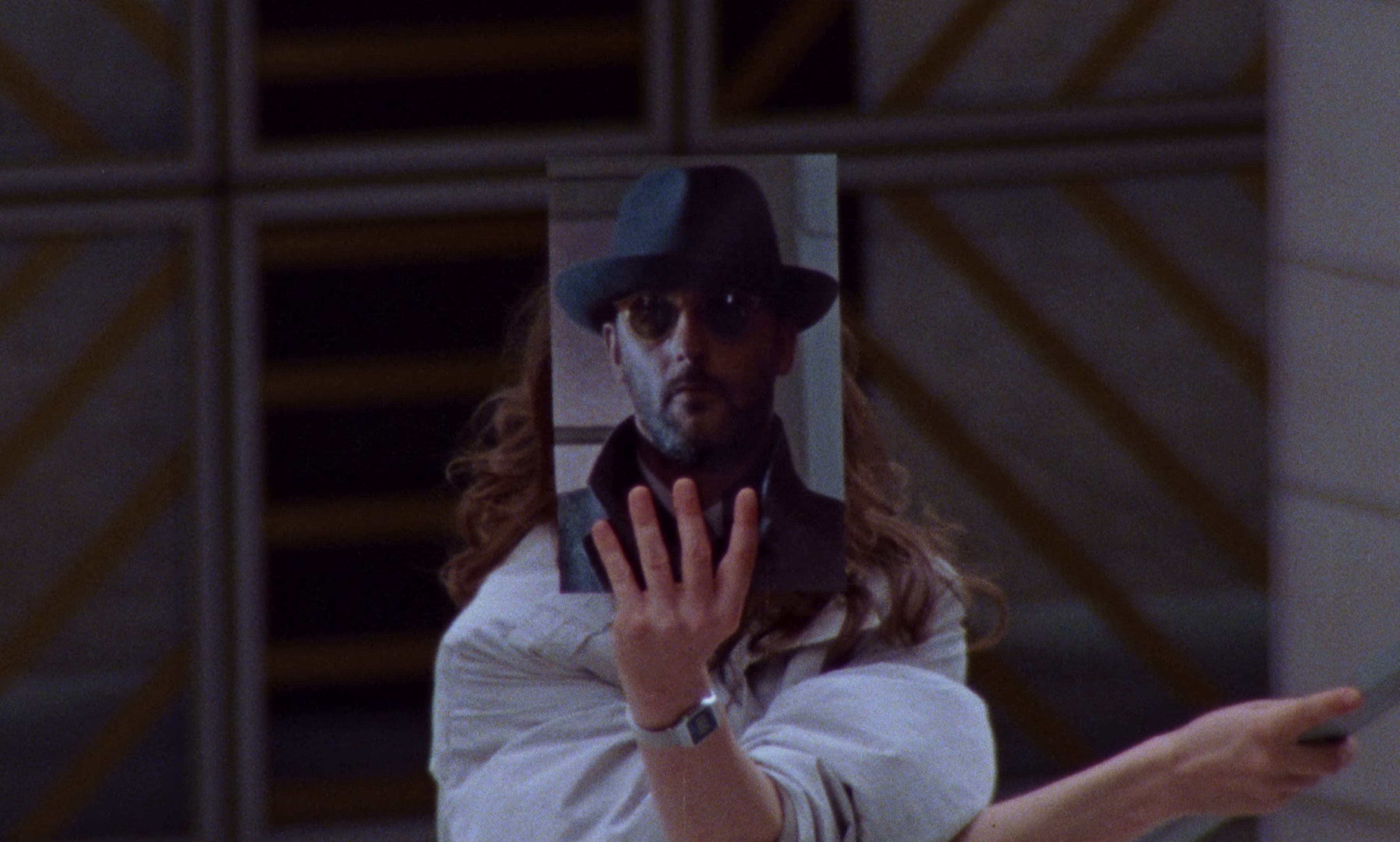 Comme Jean Reno (2025) —  shot,  lighting