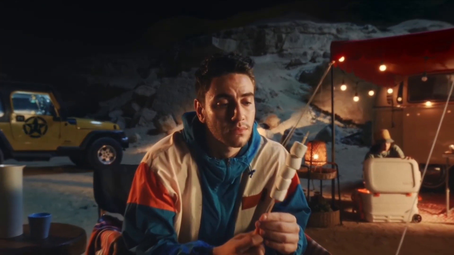 If You're Lighting, Light it With BIC (2024) —  shot,  lighting