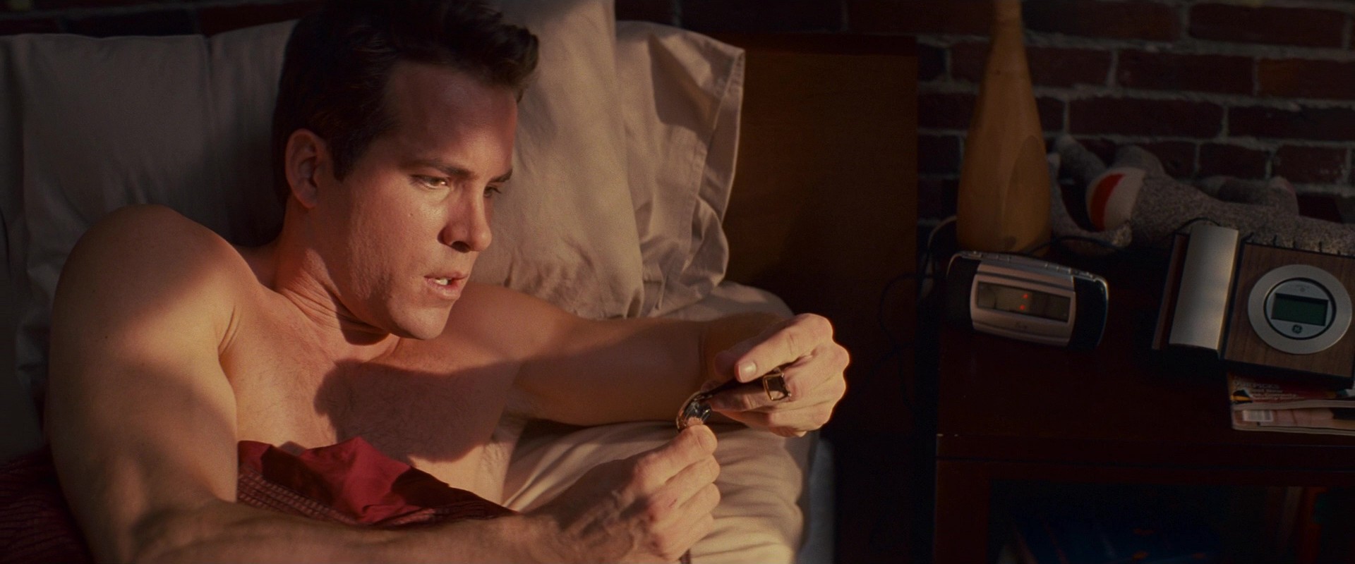 The Proposal (2009) —  shot,  lighting